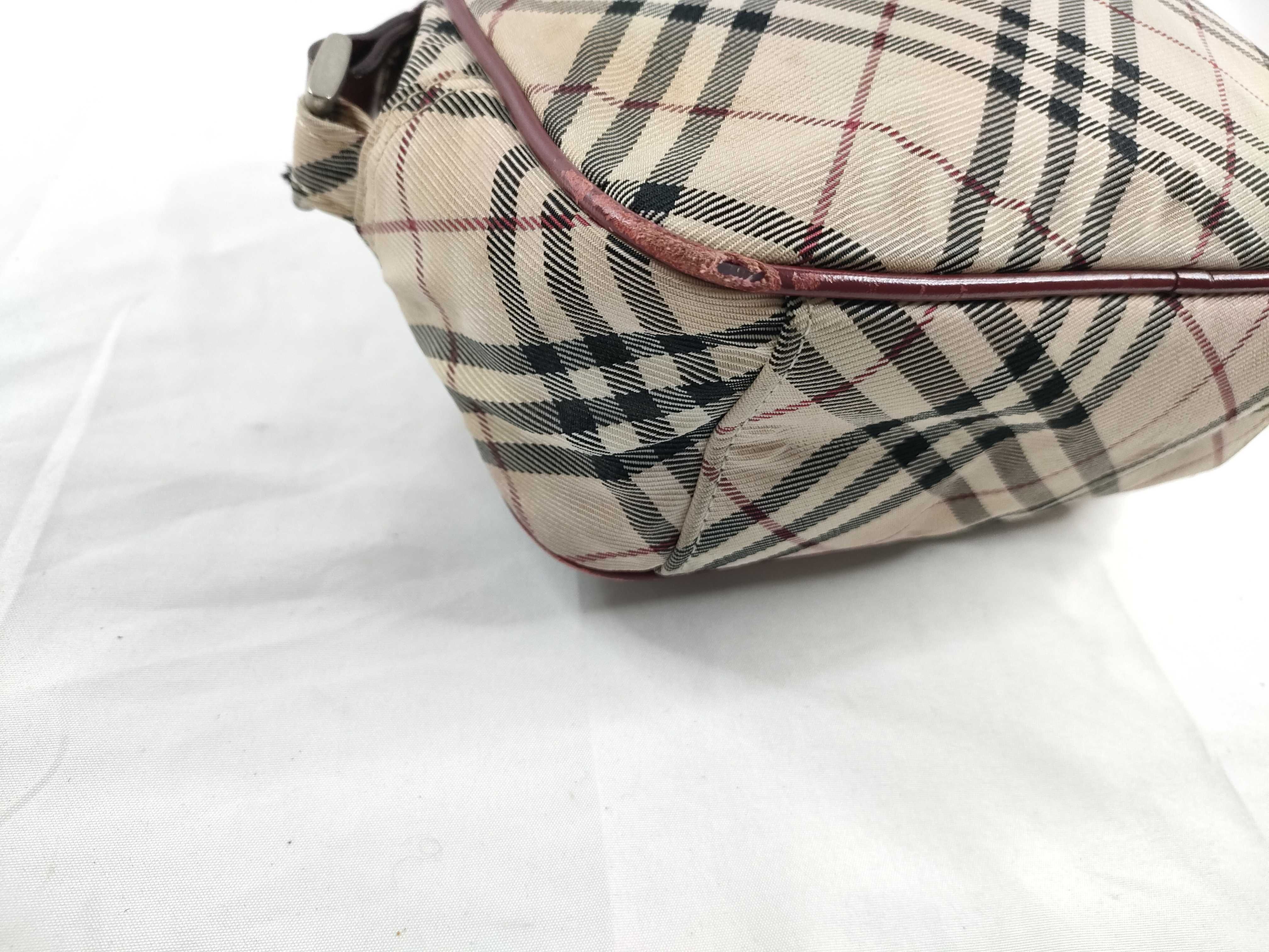 Blue Label Burberry Bag Shoulder Bag — view 3