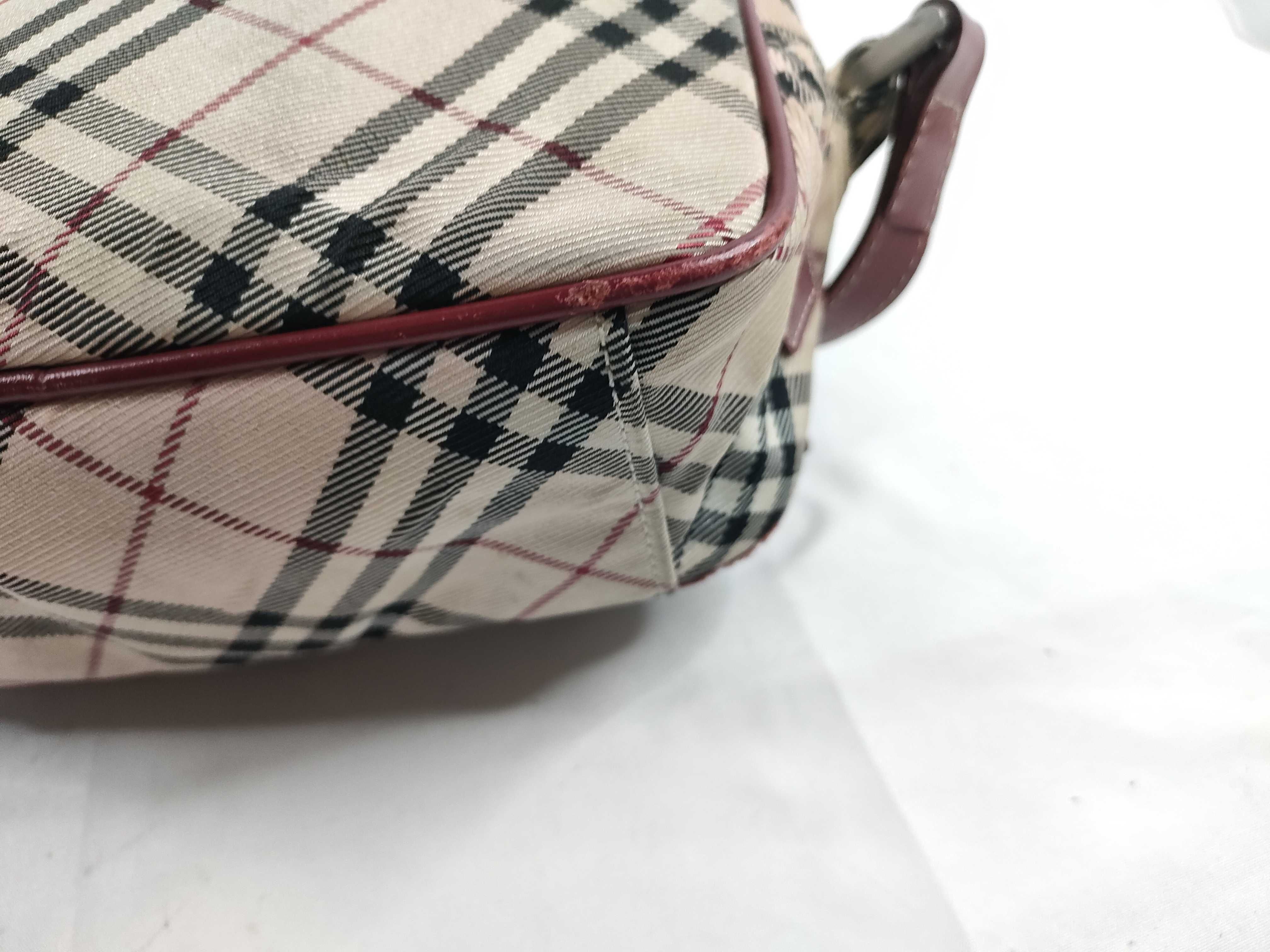 Blue Label Burberry Bag Shoulder Bag — view 5