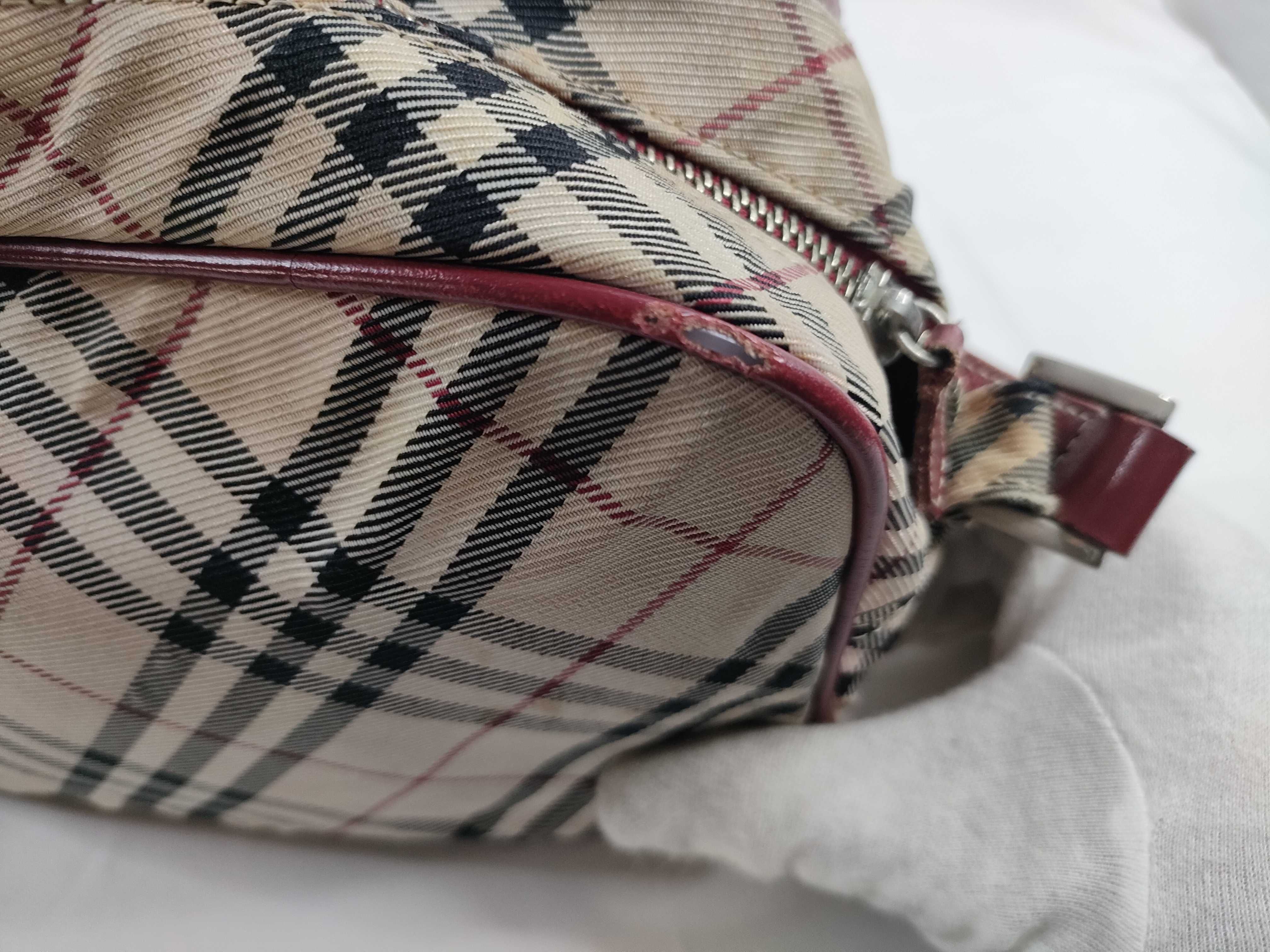 Blue Label Burberry Bag Shoulder Bag — view 6
