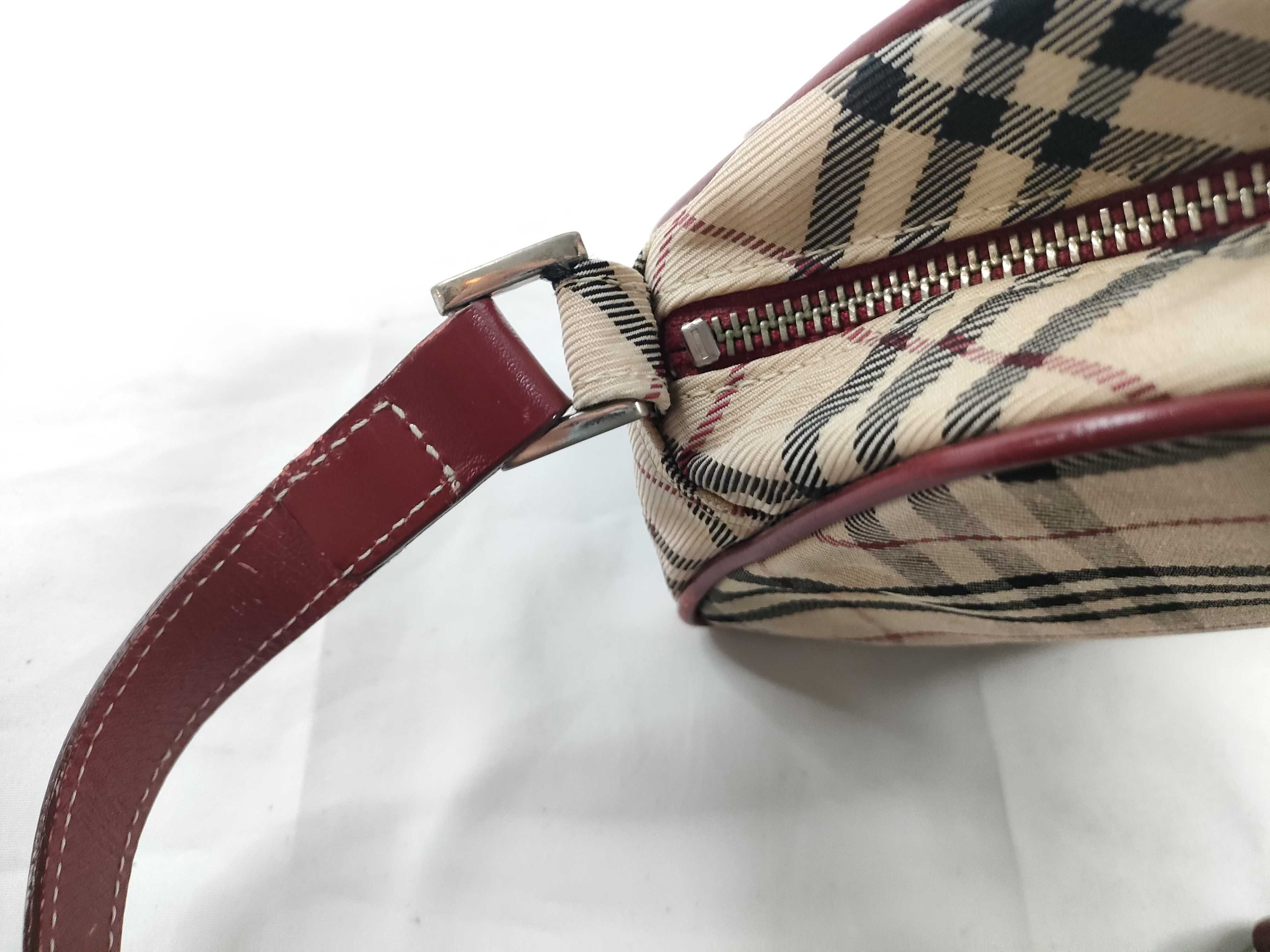 Blue Label Burberry Bag Shoulder Bag — view 10
