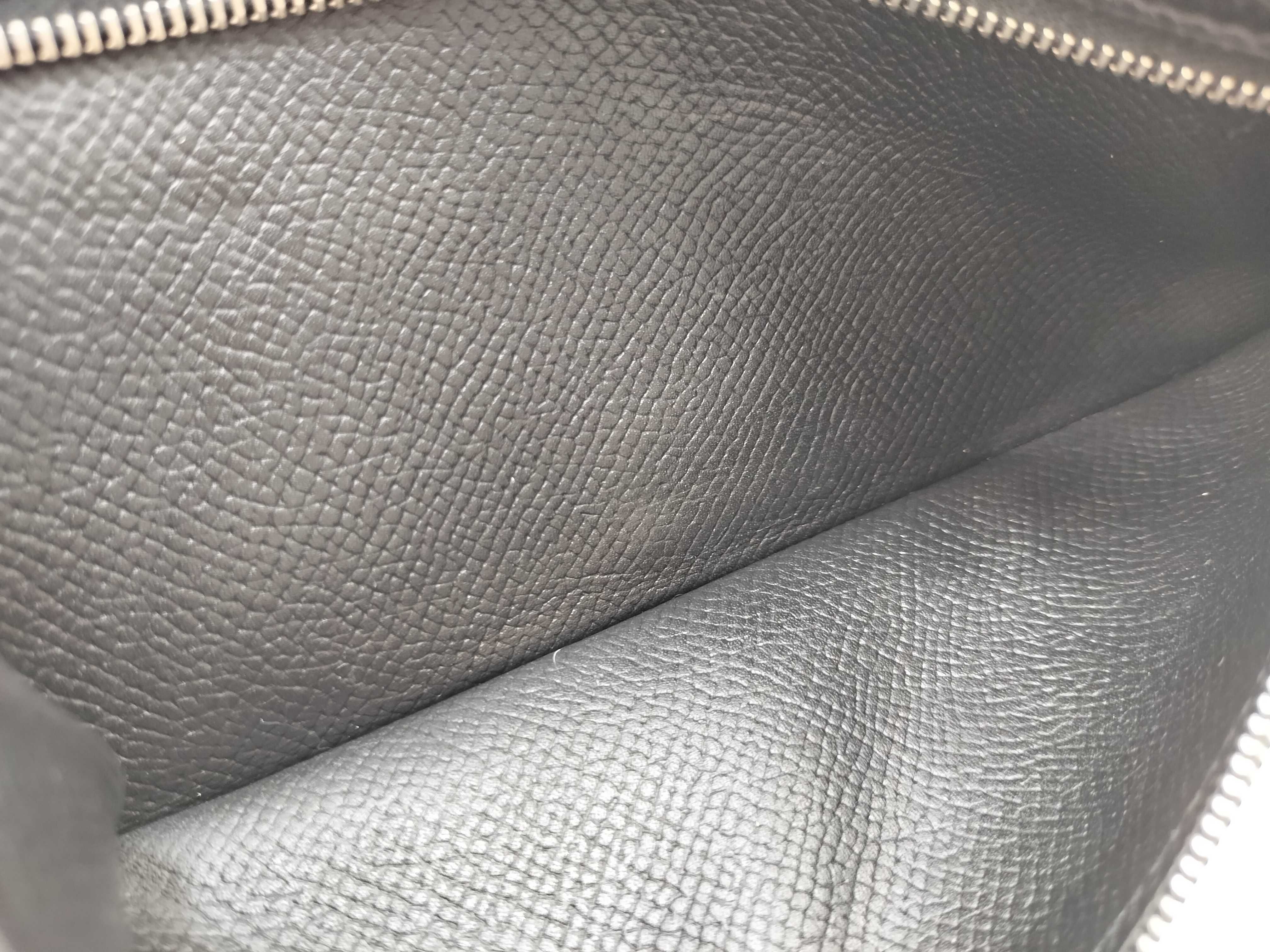 Bearn Hermes Bearn Black Wallet — view 14