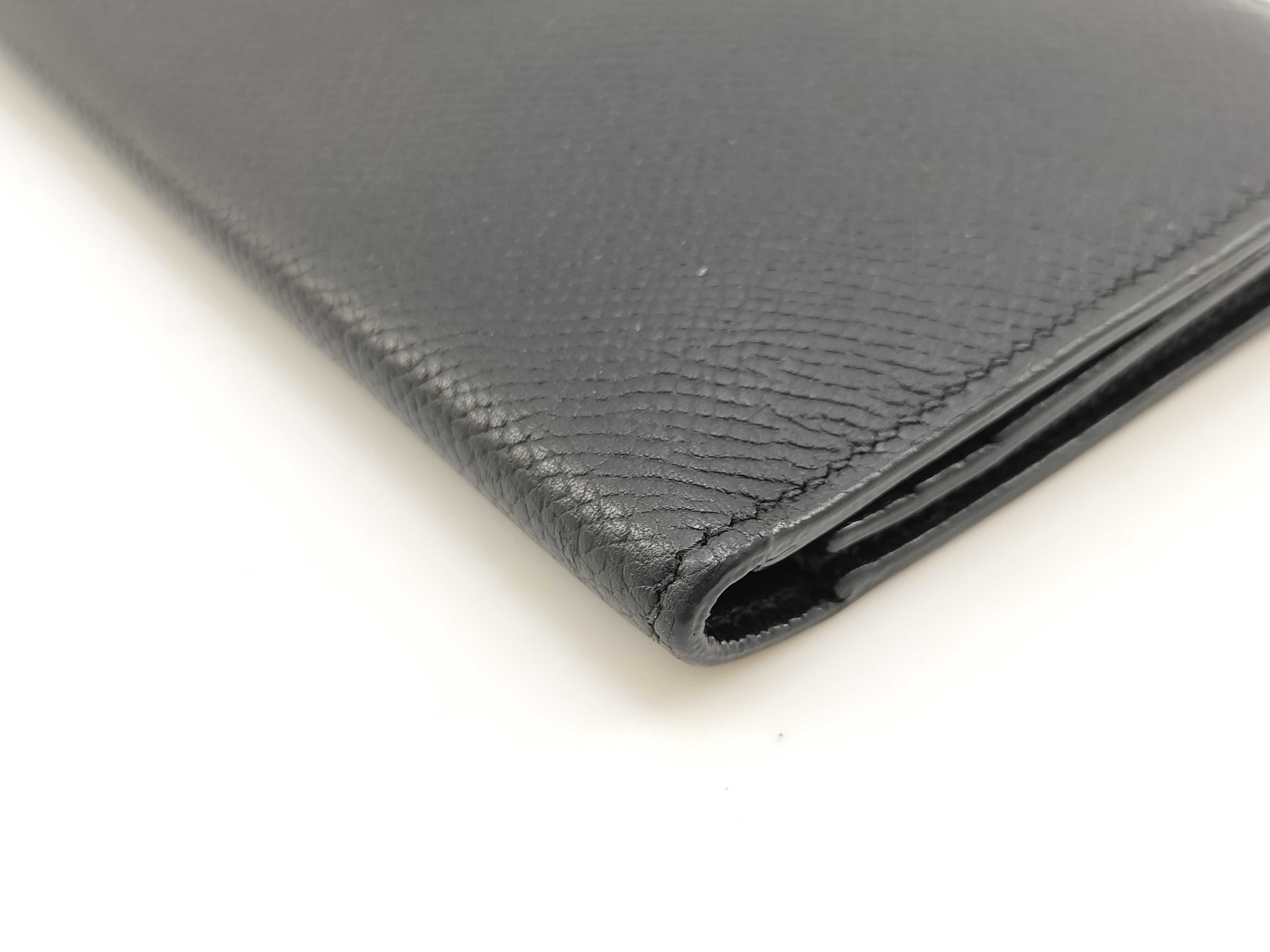 Bearn Hermes Bearn Black Wallet — view 4