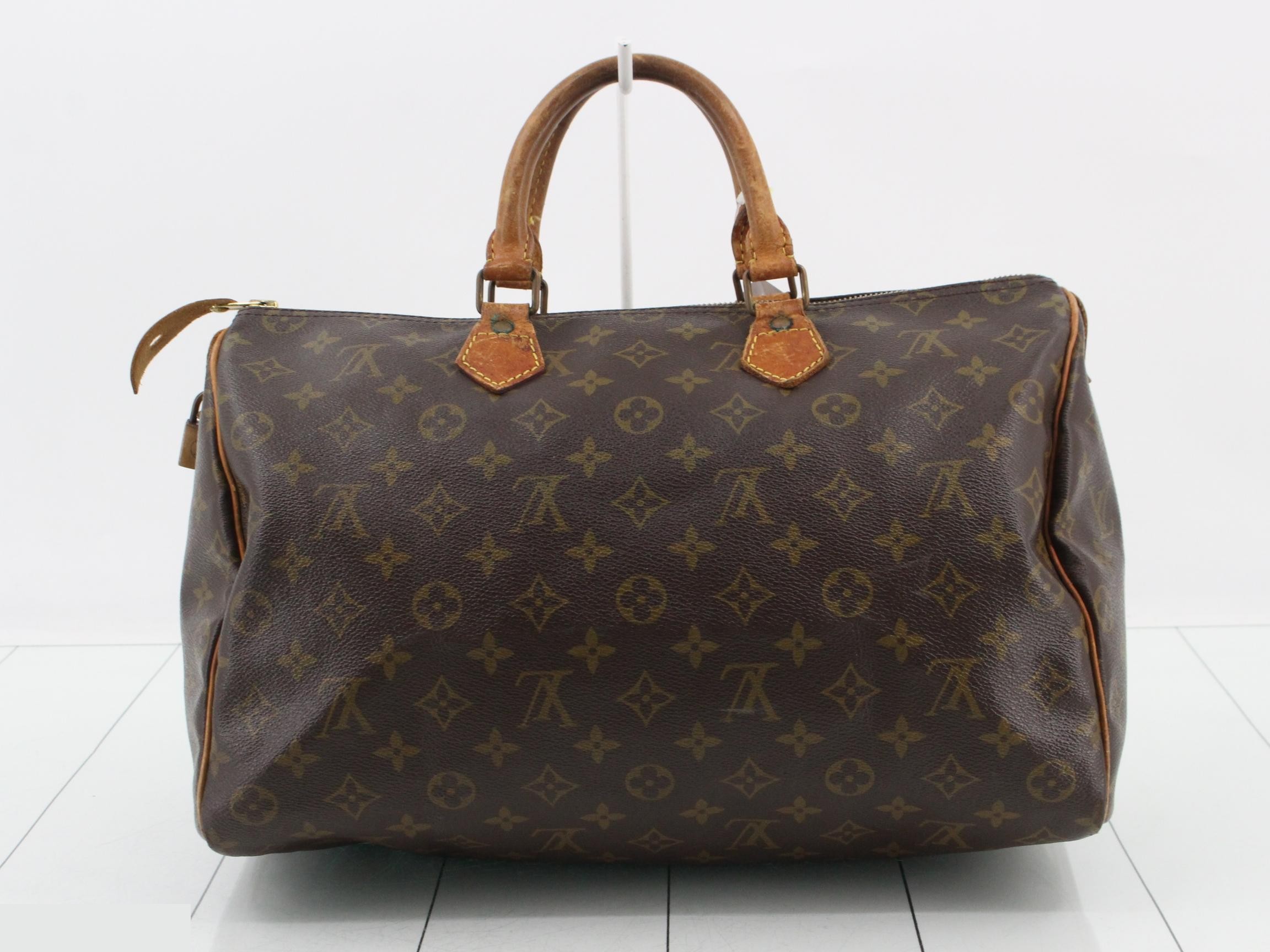 Monogram Speedy 35 Handbag — view 2