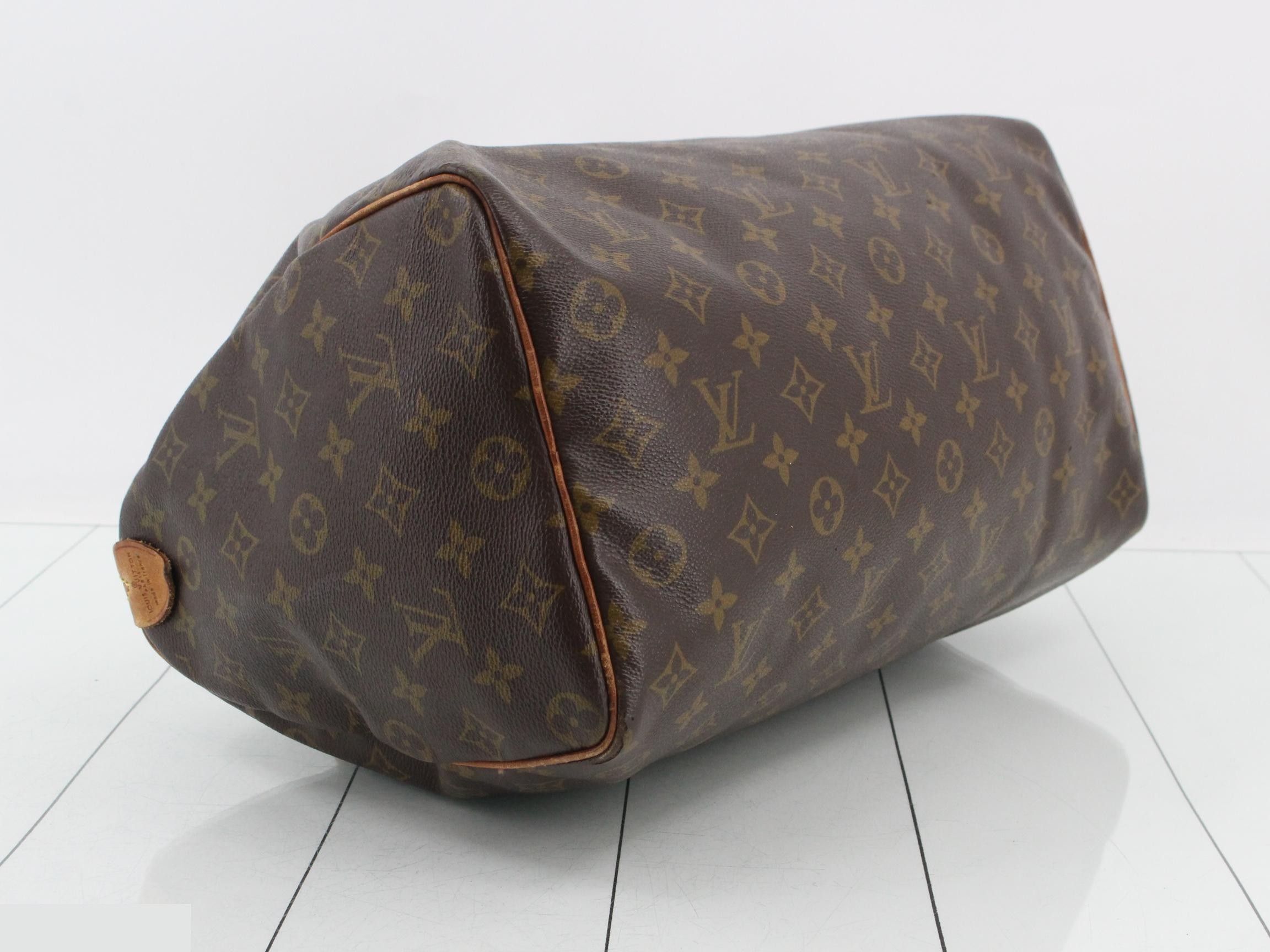 Monogram Speedy 35 Handbag — view 5