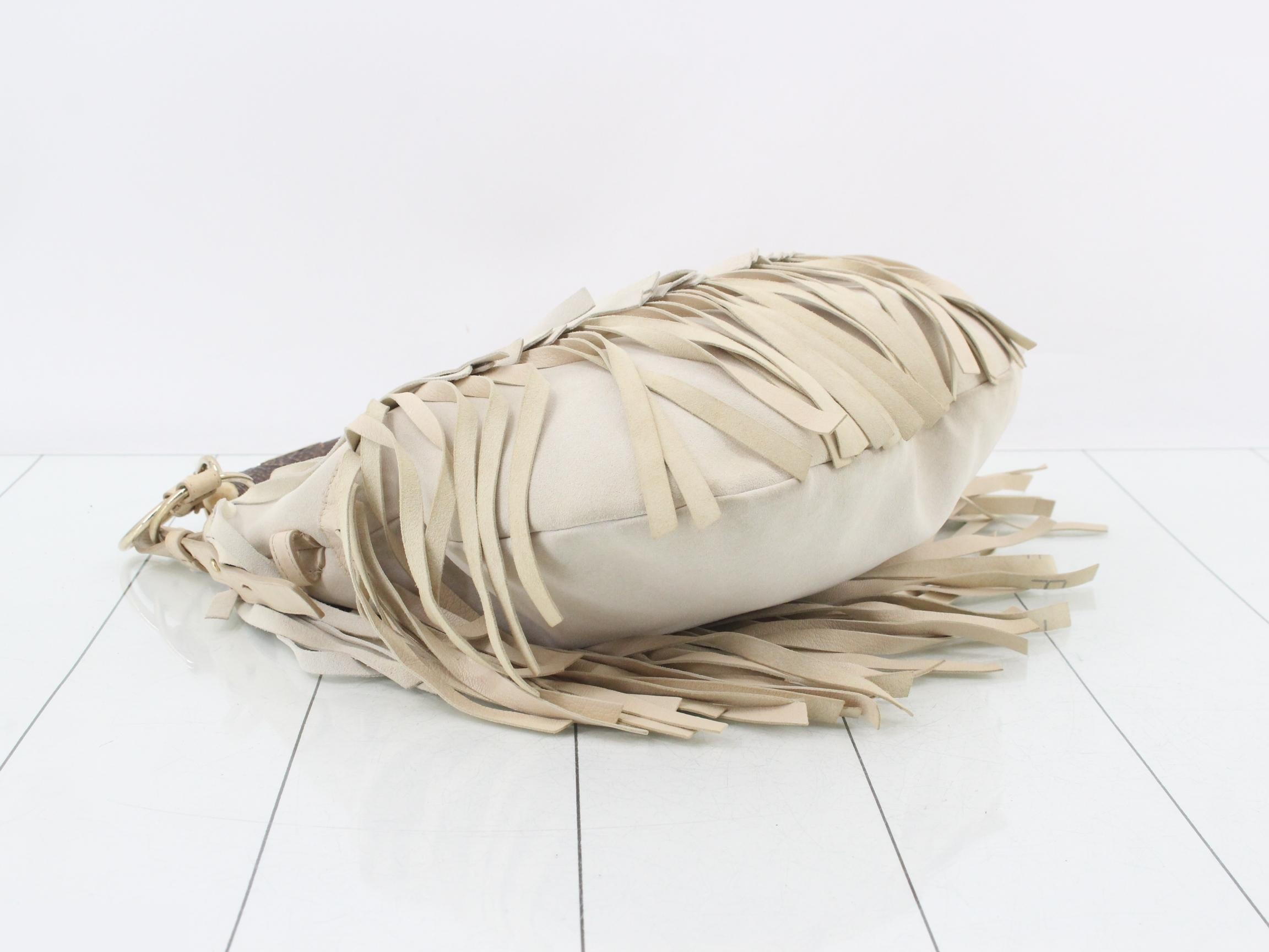 Fringe Shoulder Bag — view 5