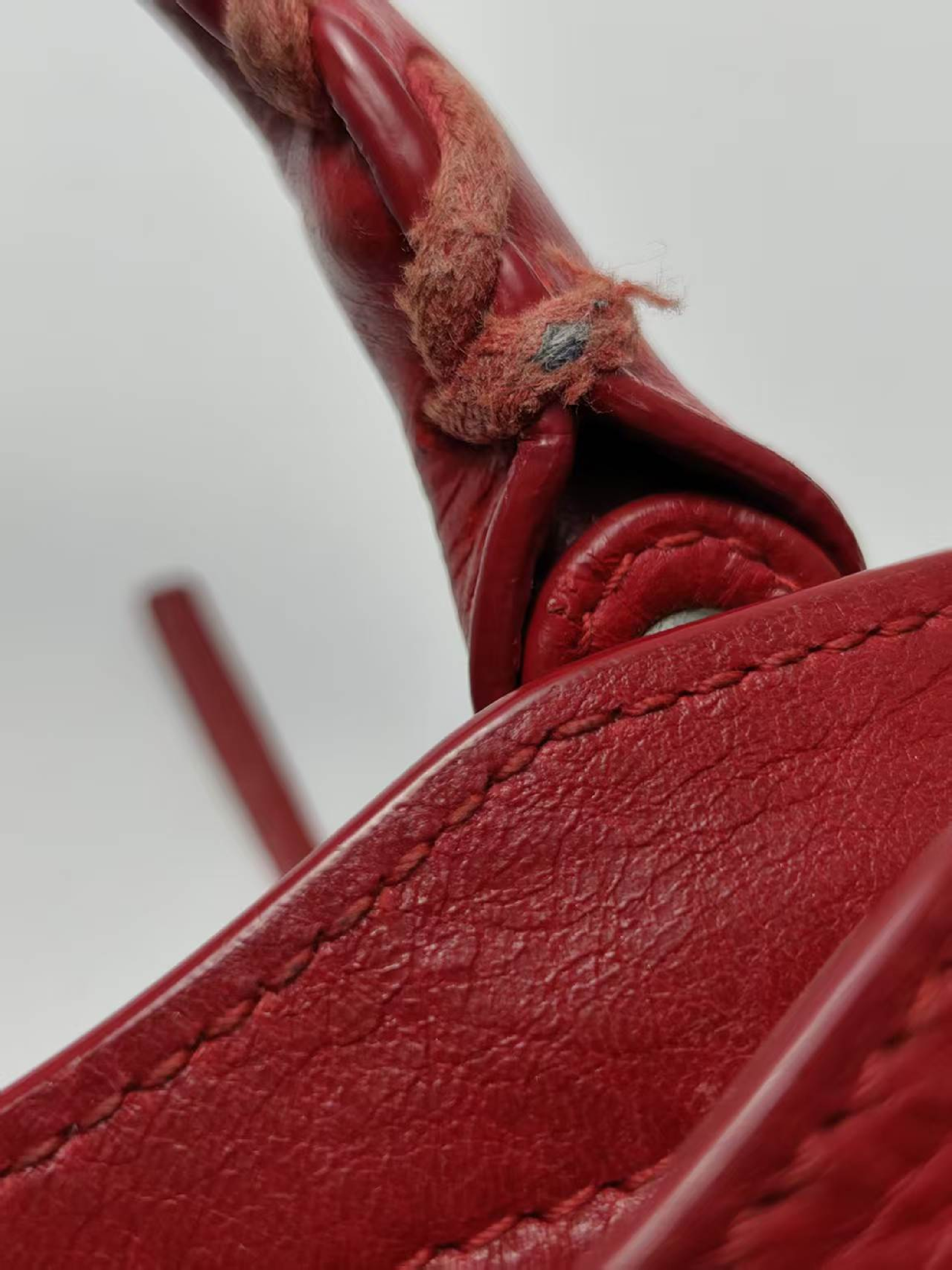 Classic City Cowhide Handbag — view 13