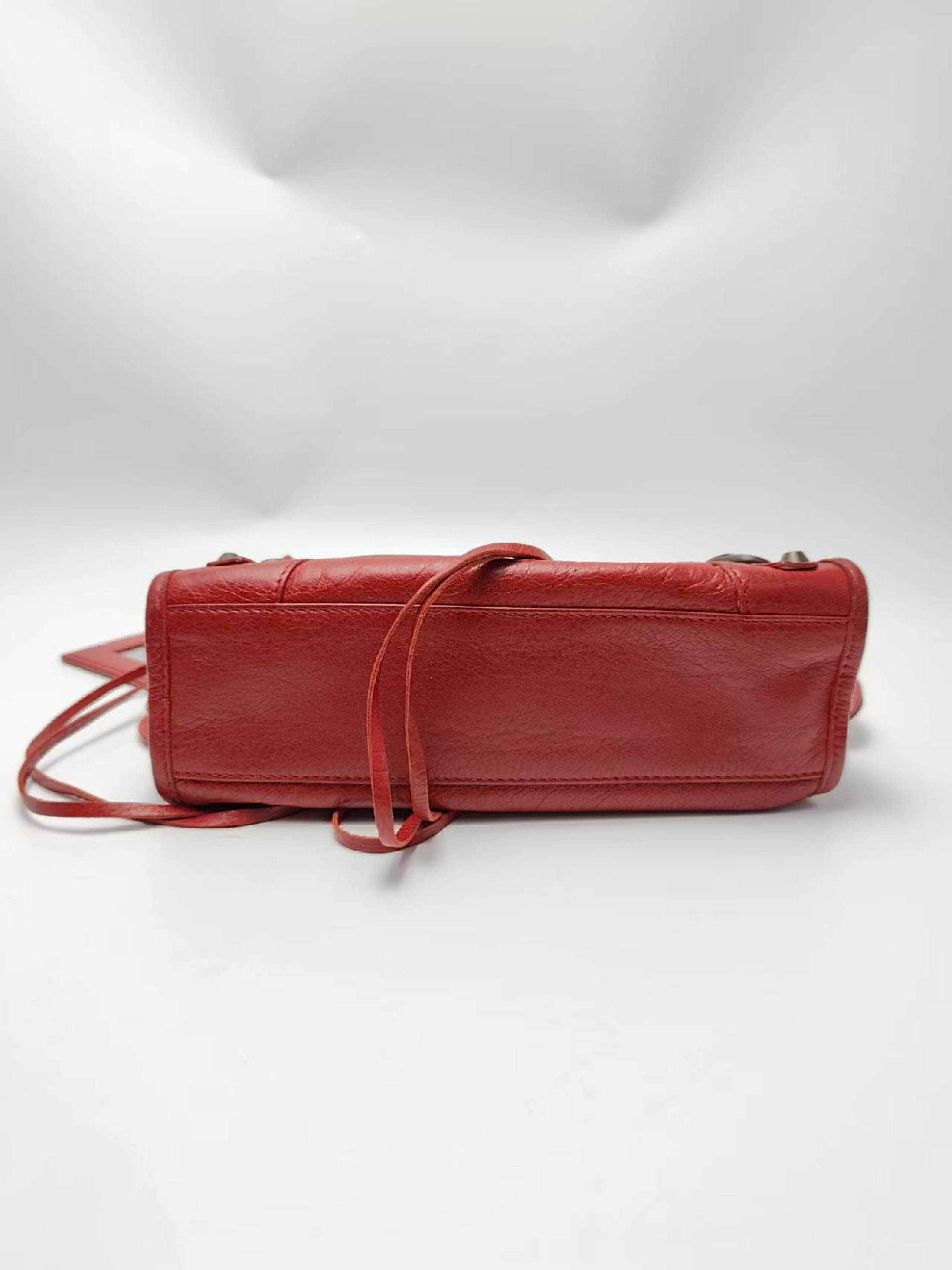 Classic City Cowhide Handbag — view 6