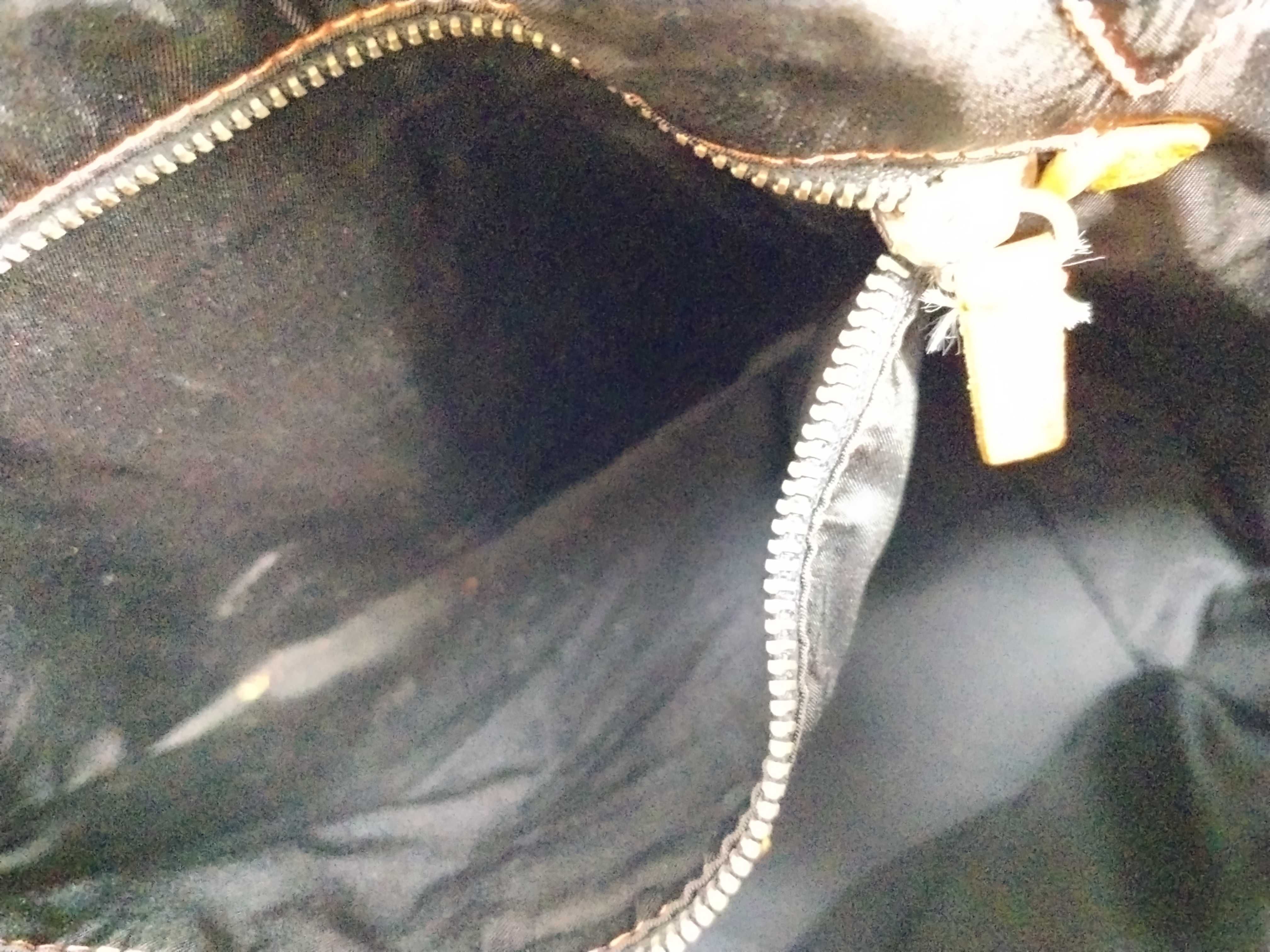 Leather Shoulder Bag, Woven Shoulder Bag — view 12