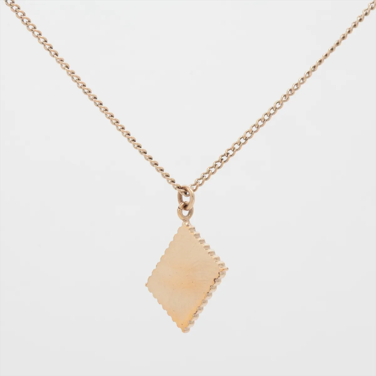 Coco Mark 05P Necklace GP Pink - — view 2