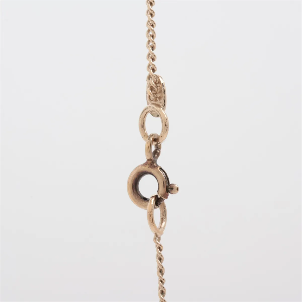 Coco Mark 05P Necklace GP Pink - — view 3