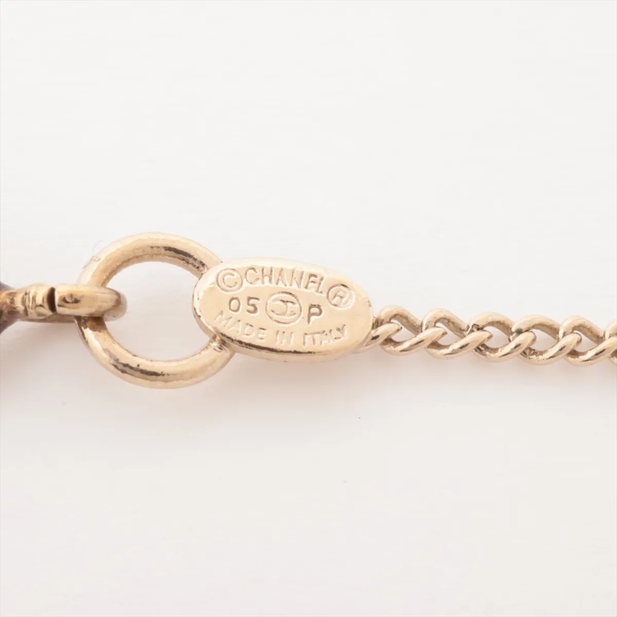 Coco Mark 05P Necklace GP Pink - — view 4