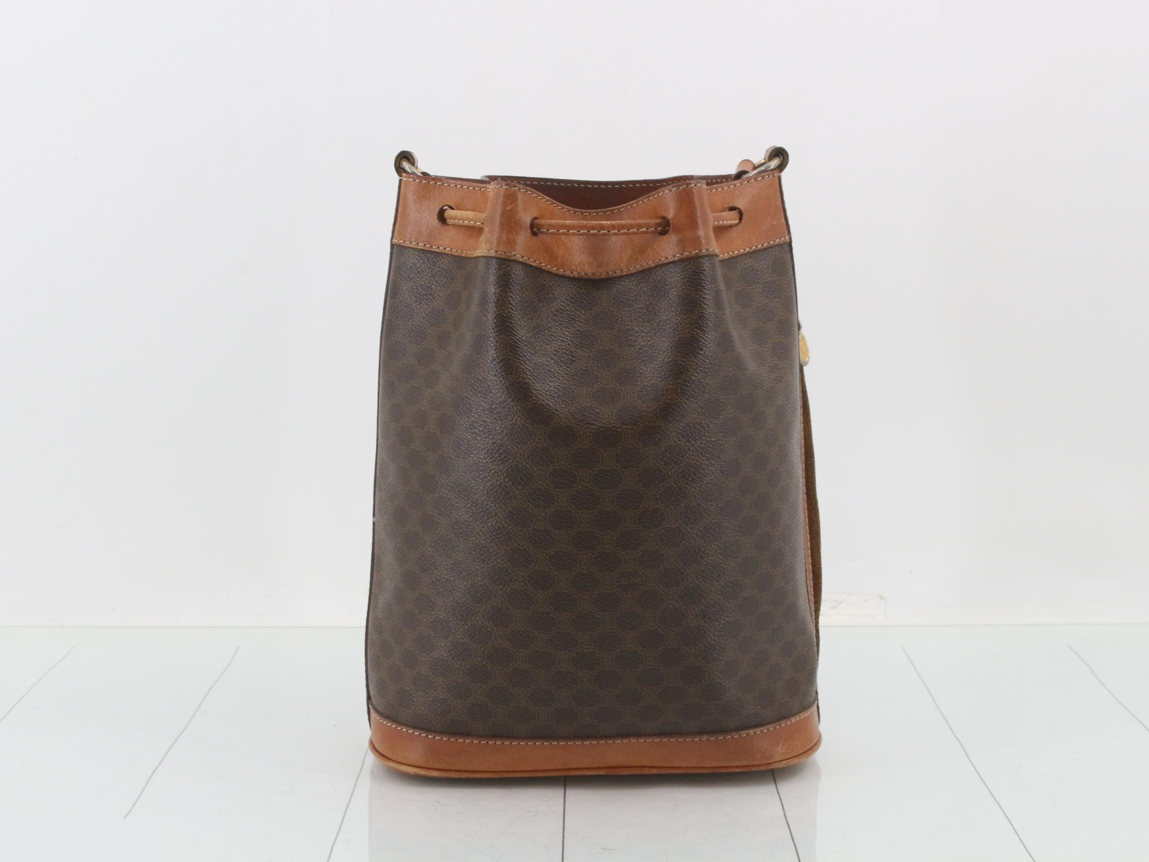 Macadam PVC Leather Shoulder Bag — view 2