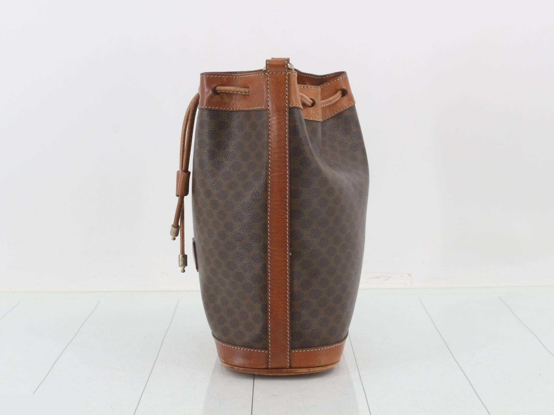Macadam PVC Leather Shoulder Bag — view 3