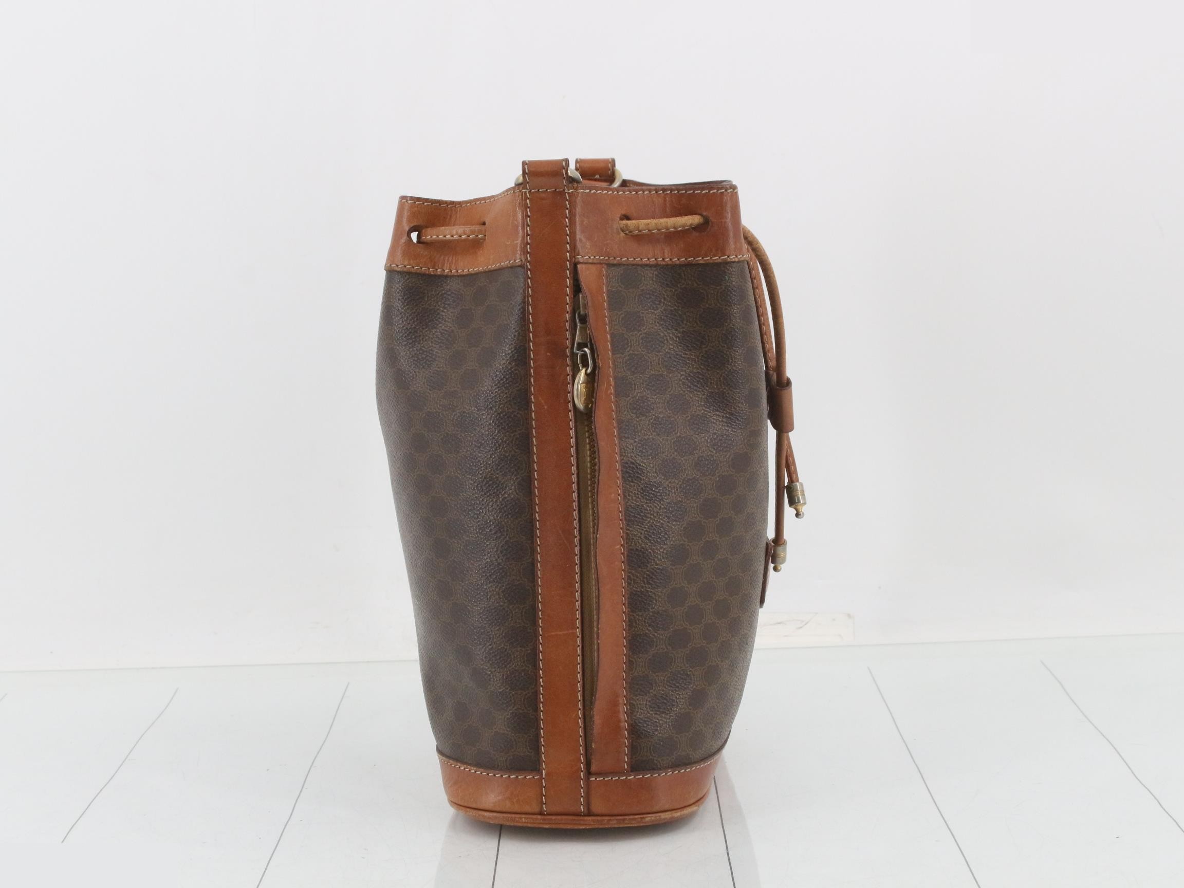 Macadam PVC Leather Shoulder Bag — view 4