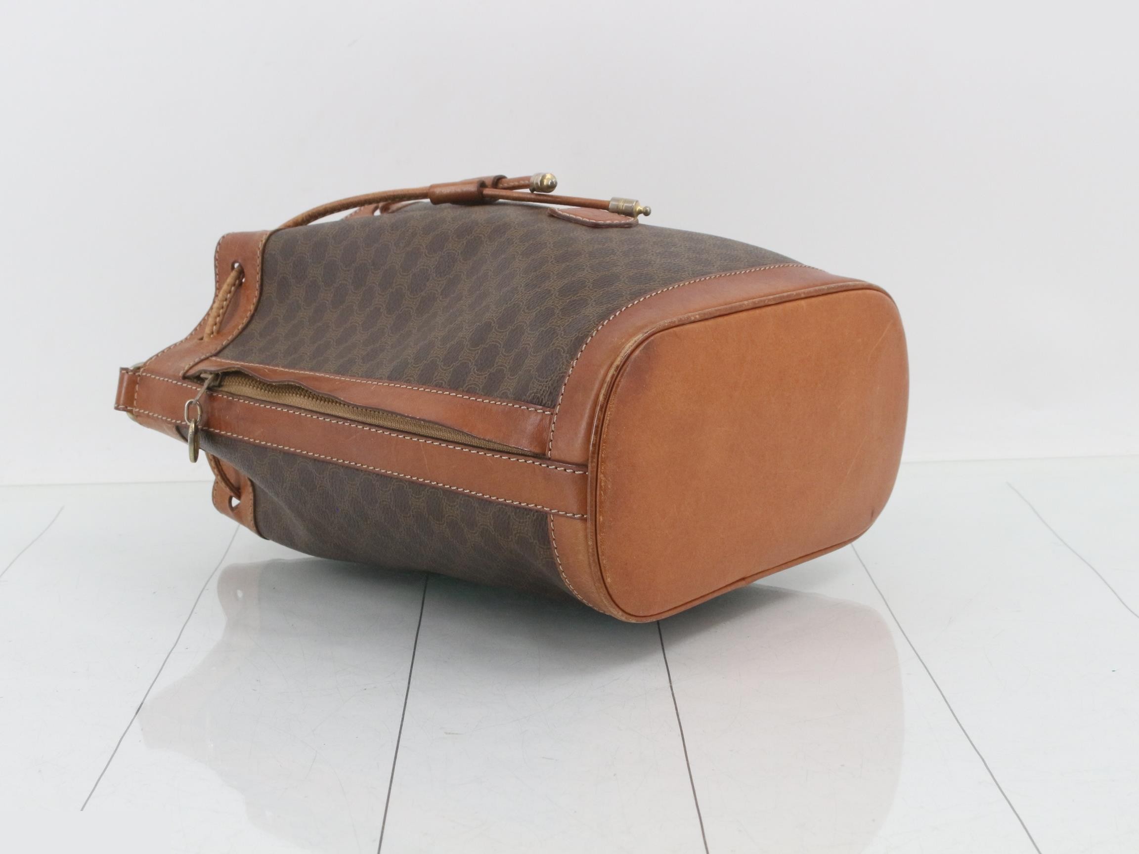 Macadam PVC Leather Shoulder Bag — view 5