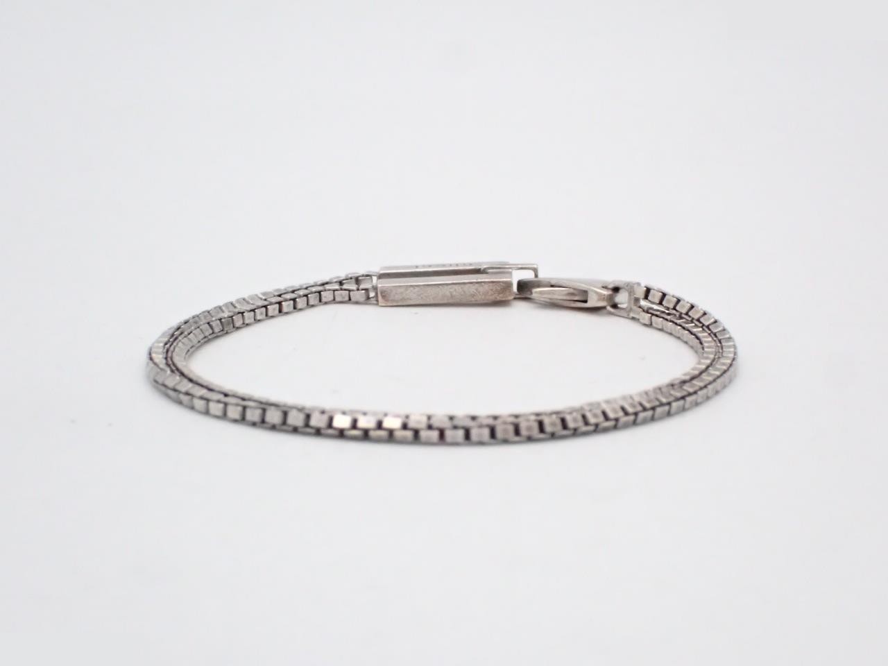 bracelet 925/7.8g arm circumference approx. 16cm — view 2