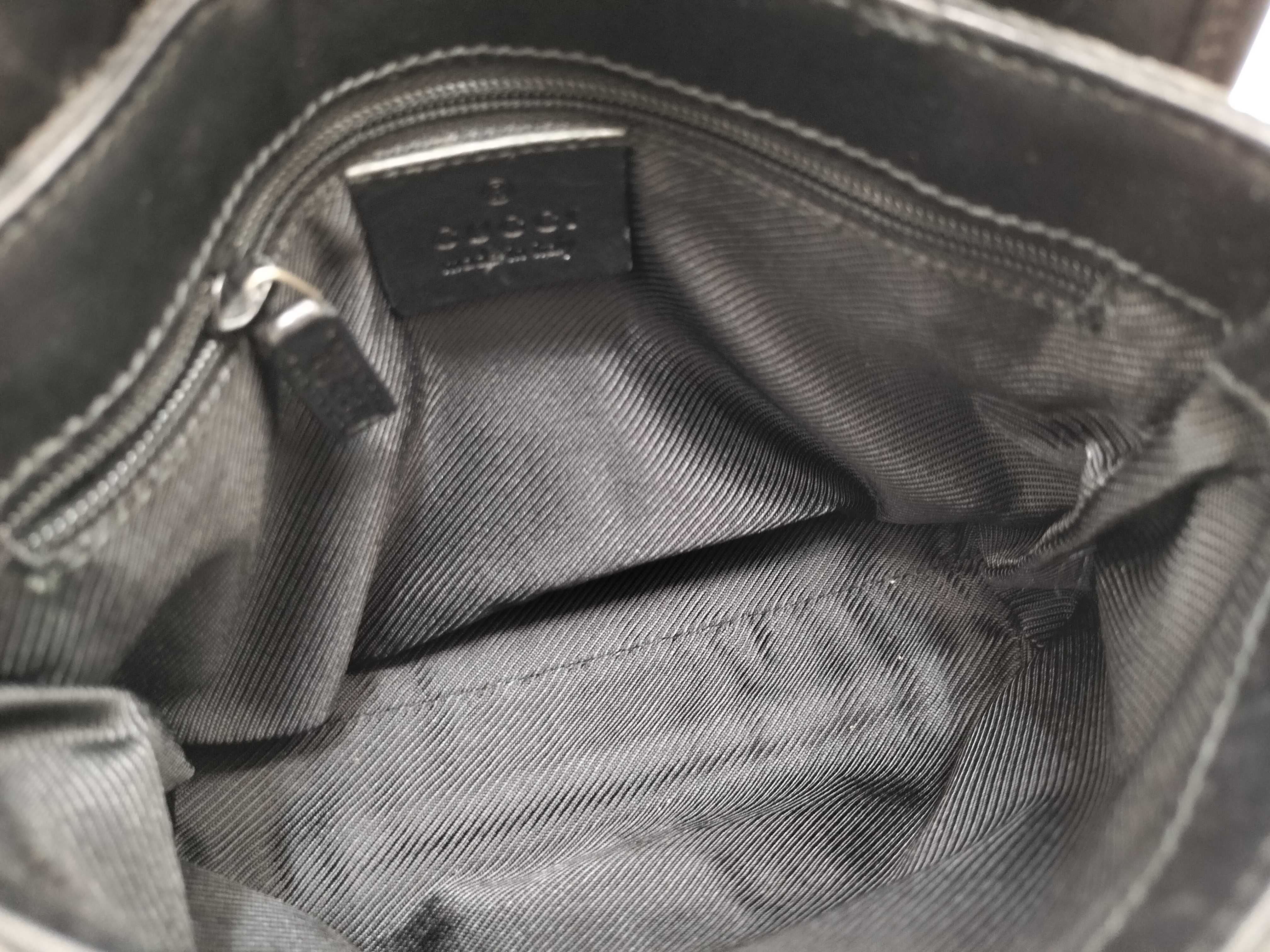 GG Canvas Shoulder Bag — view 11