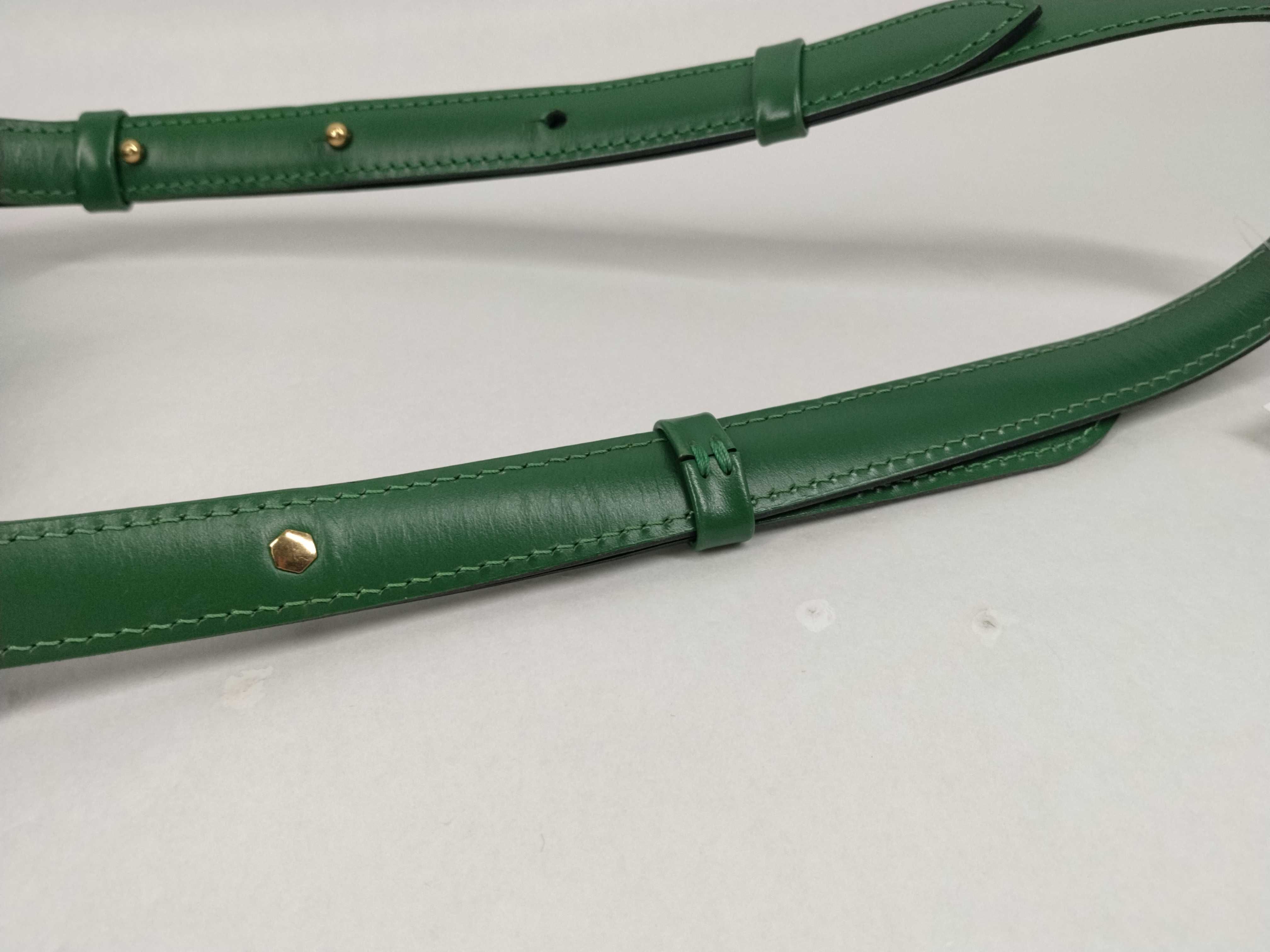 Epi Cluny Green M52254 Shoulder Bag — view 6