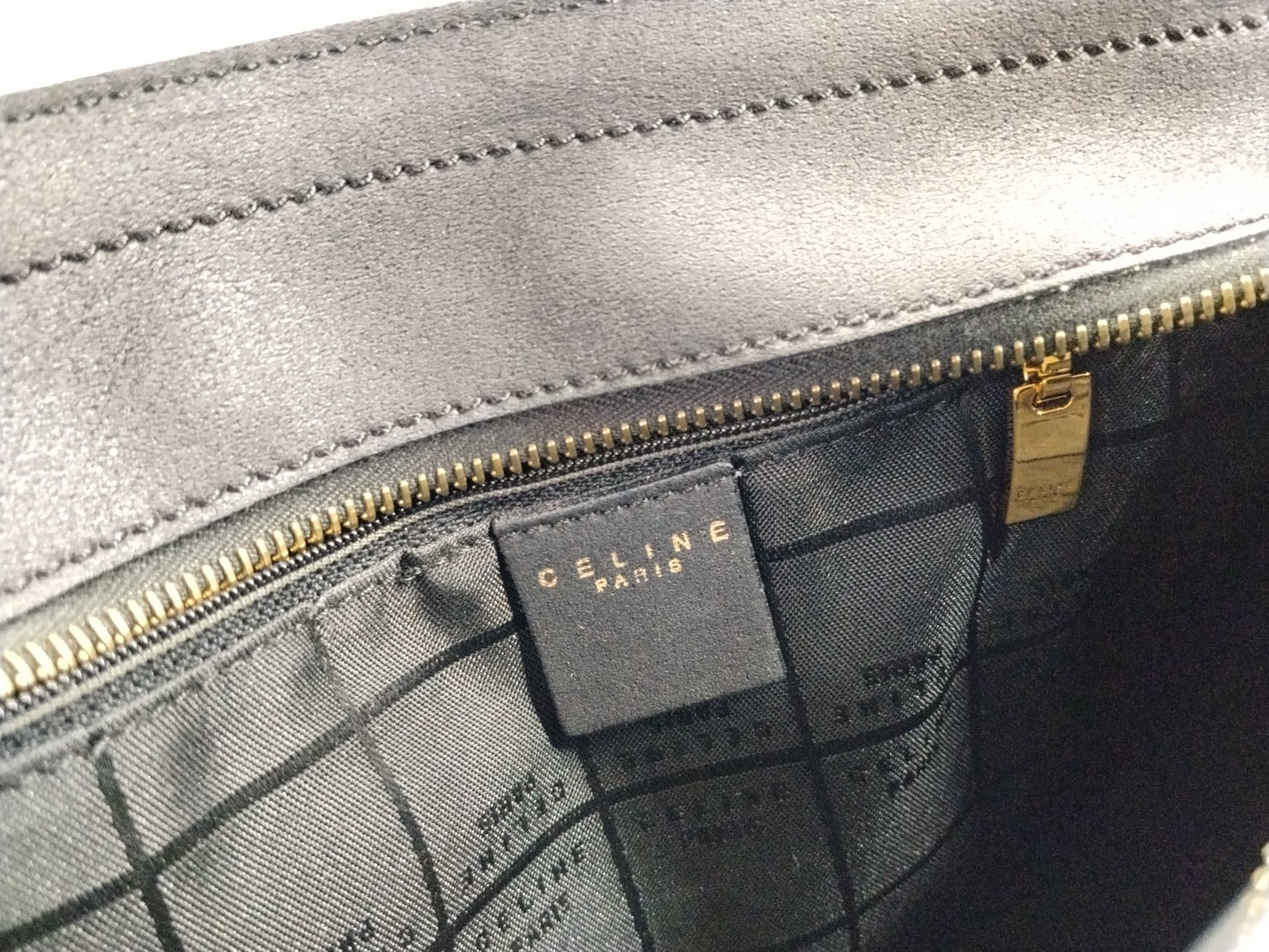 handbag, black — view 12