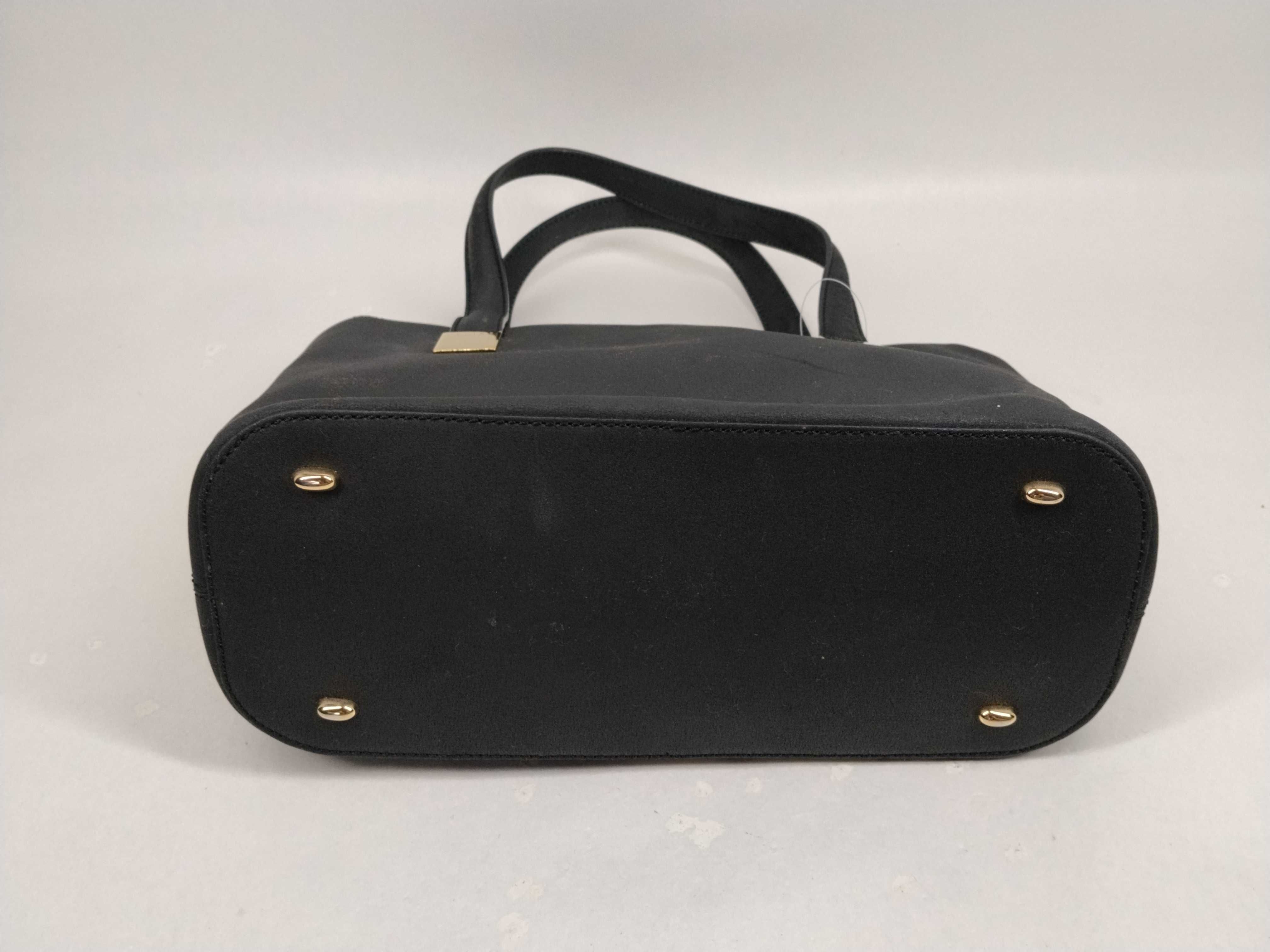 handbag, black — view 7