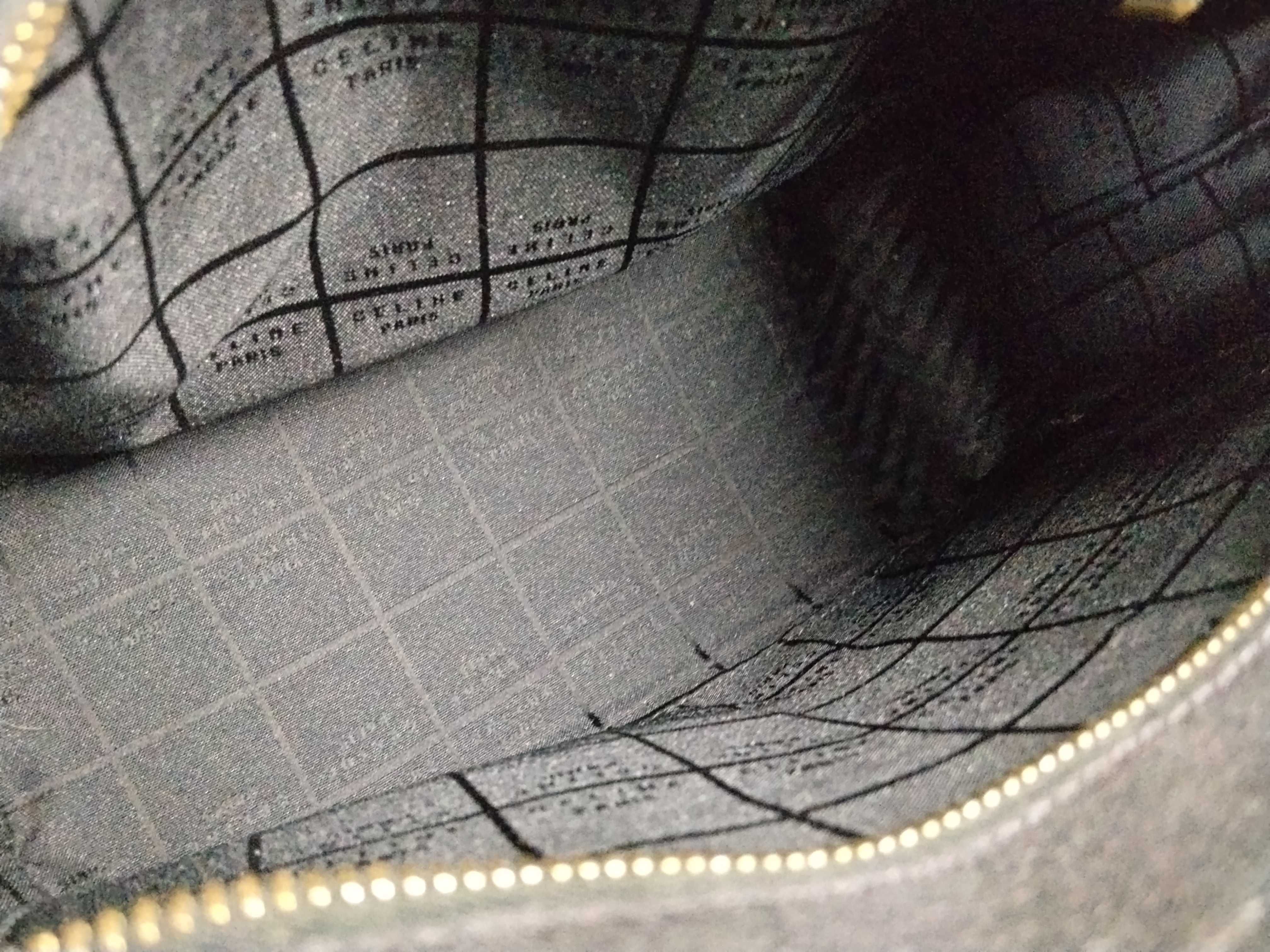handbag, black — view 10