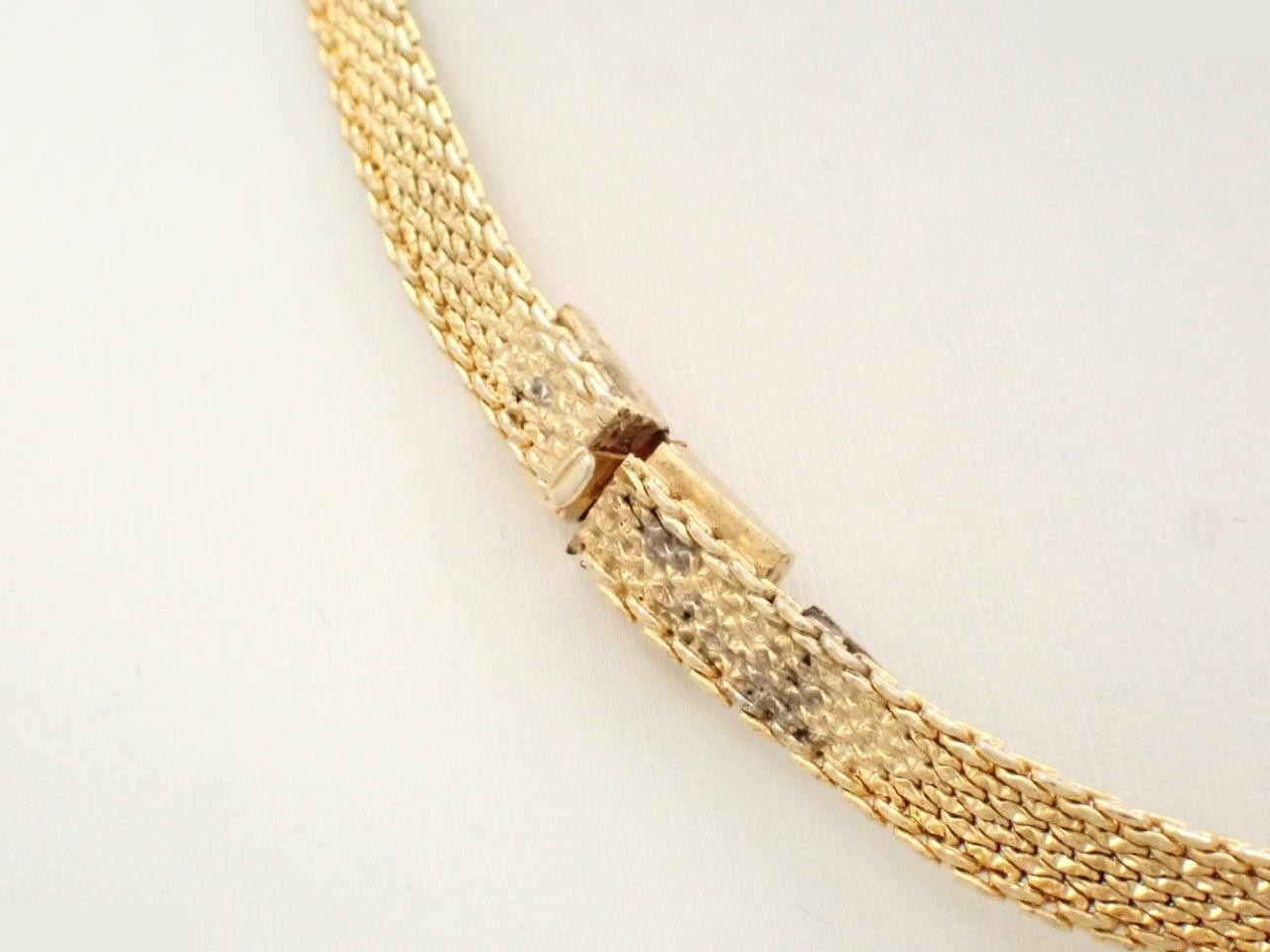 Other Line Precious Metal Necklace Venetian — view 2