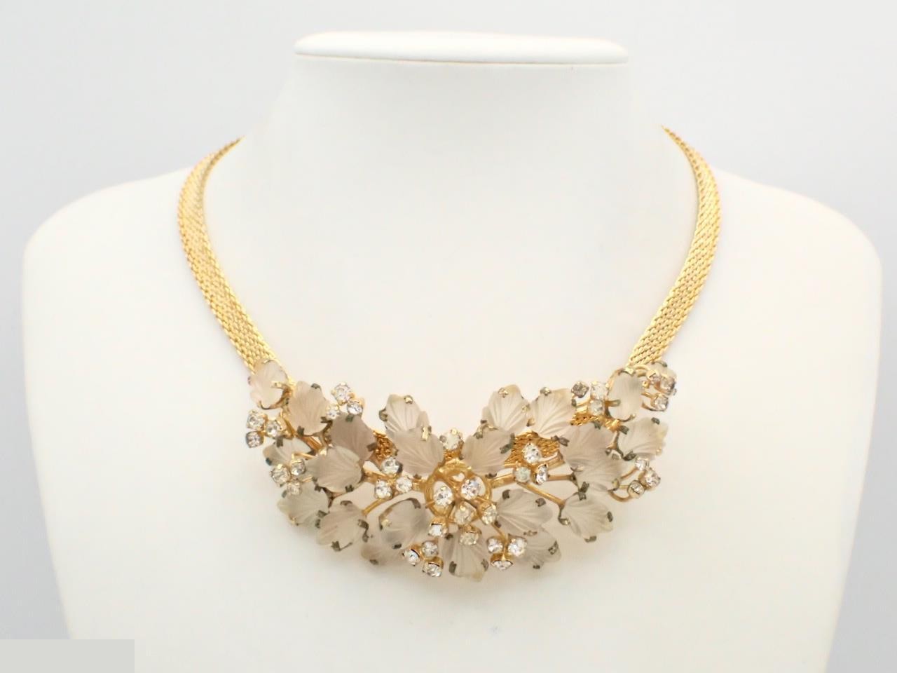 Other Line Precious Metal Necklace Venetian — view 3