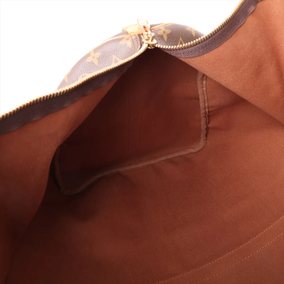 Monogram Keepall Bandoulière 60 M41412, serial number unclear, brown. — view 10