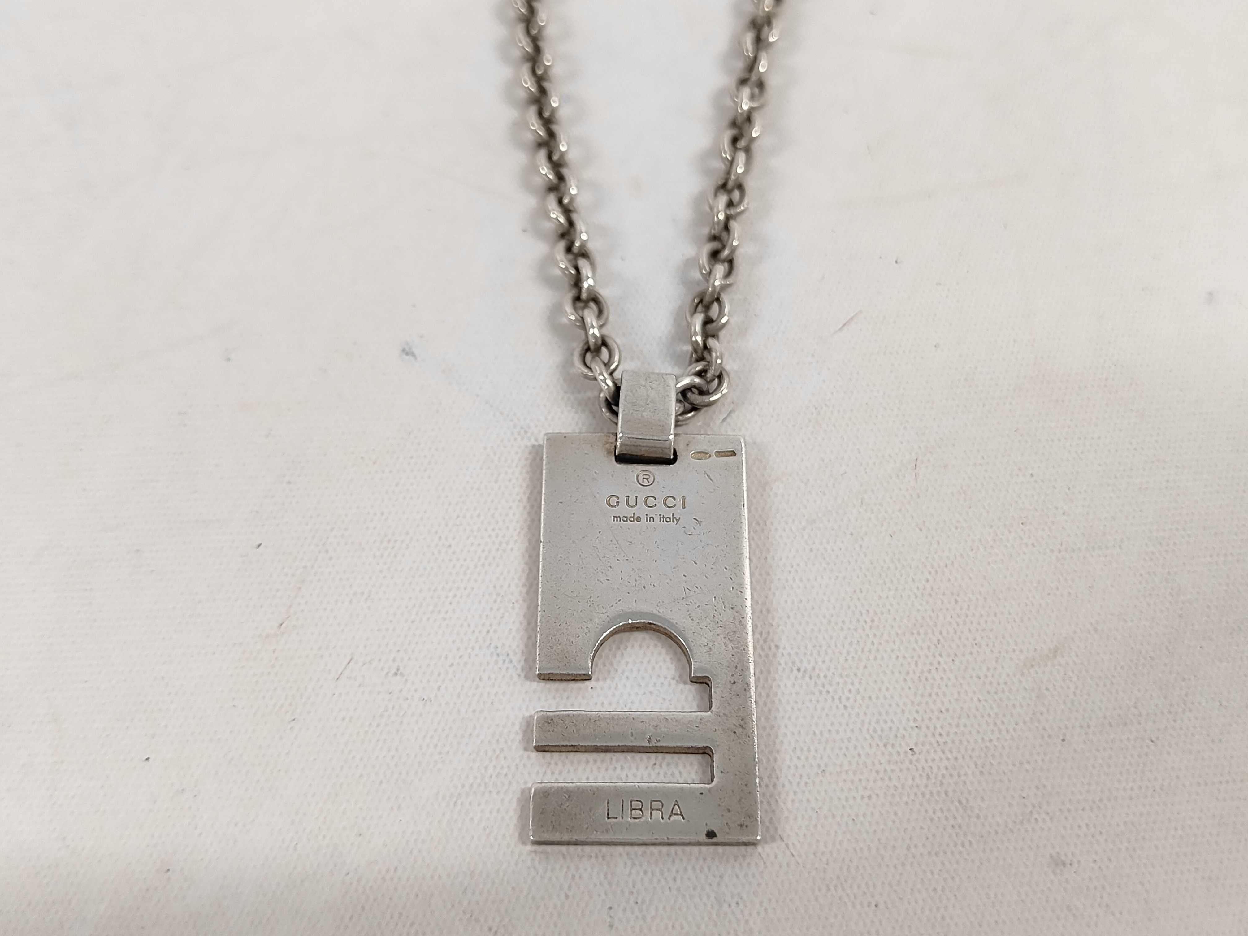 925 Necklace Pendant Necklace — view 2