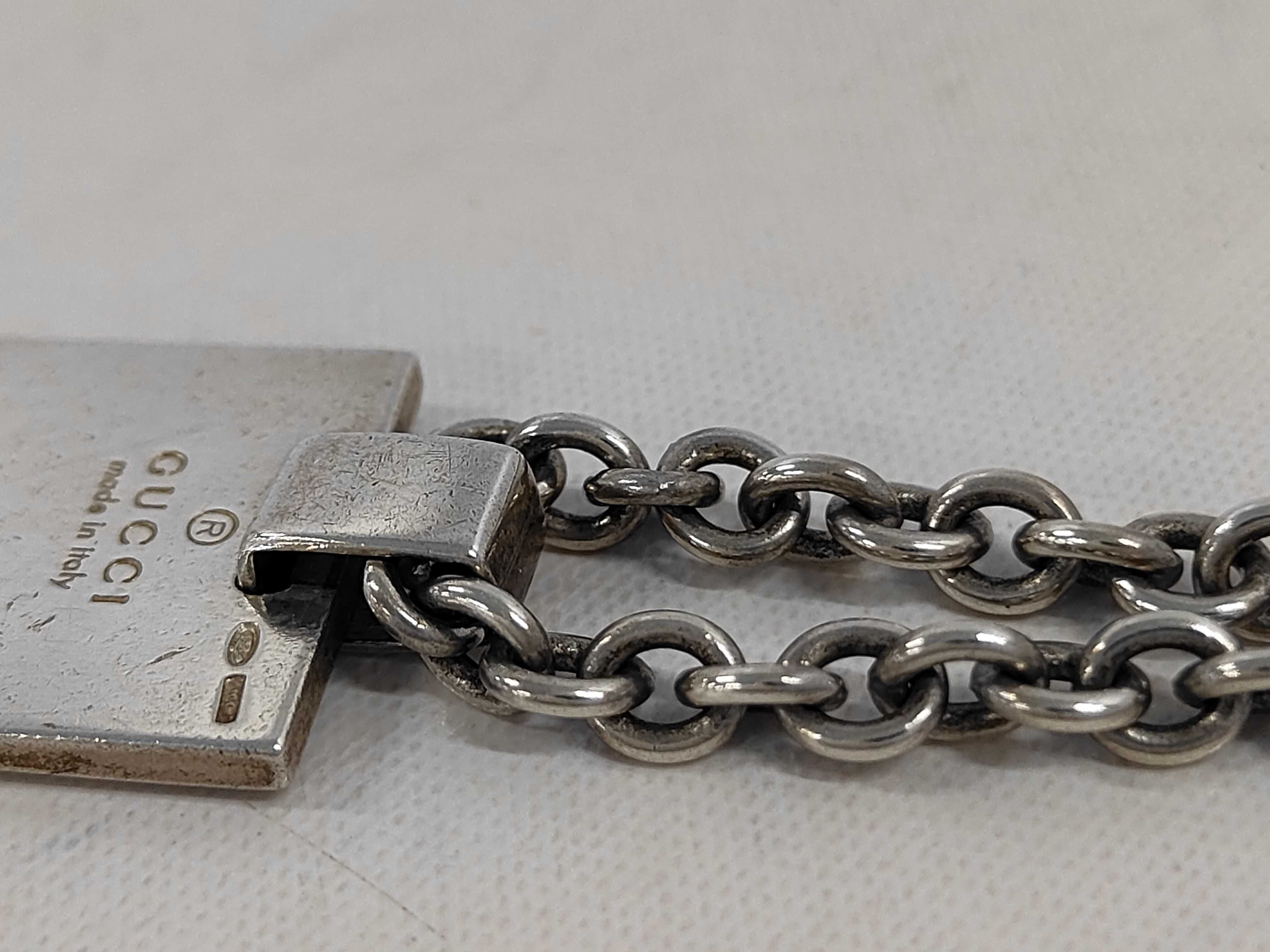 925 Necklace Pendant Necklace — view 6