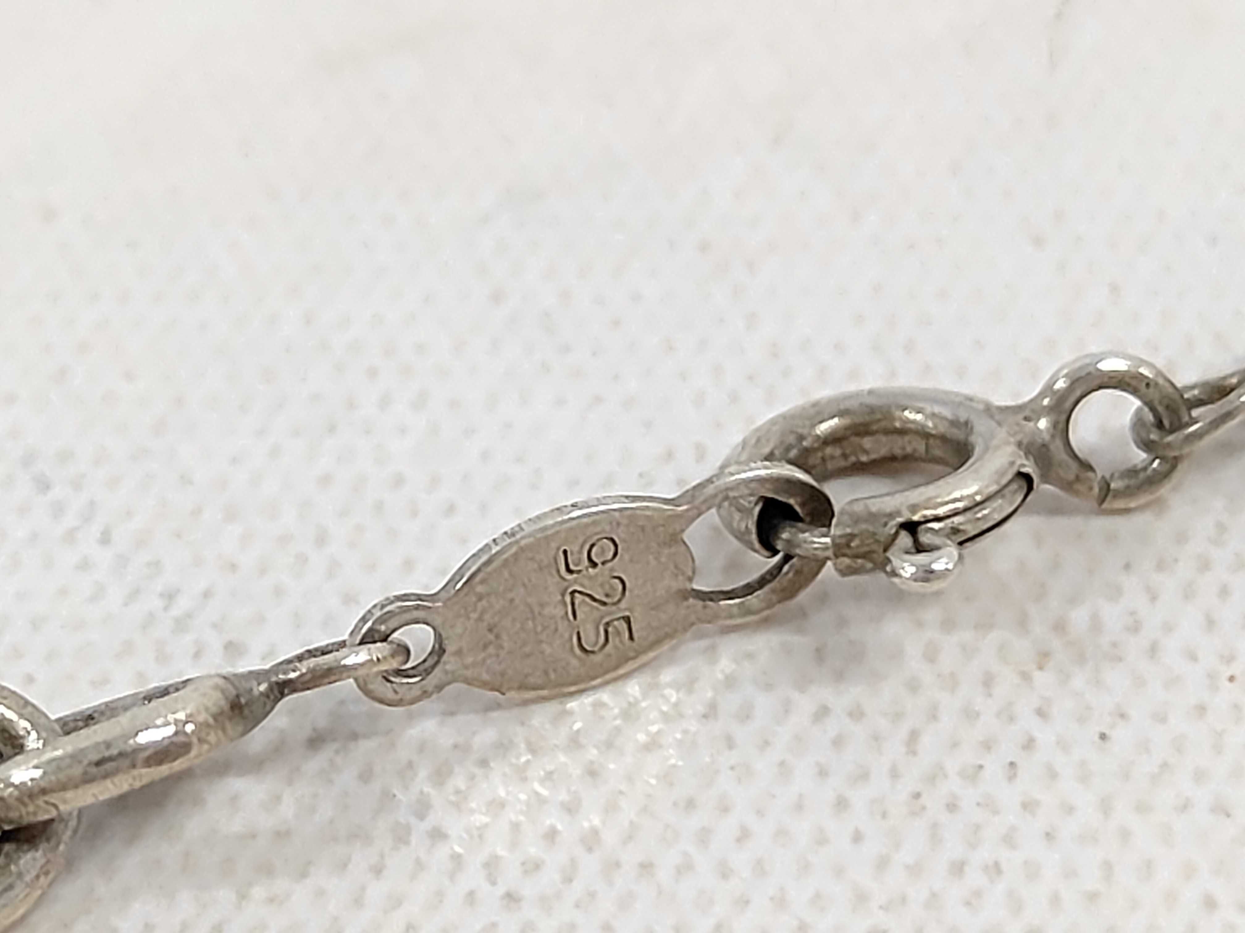 925 Necklace Pendant Necklace — view 7