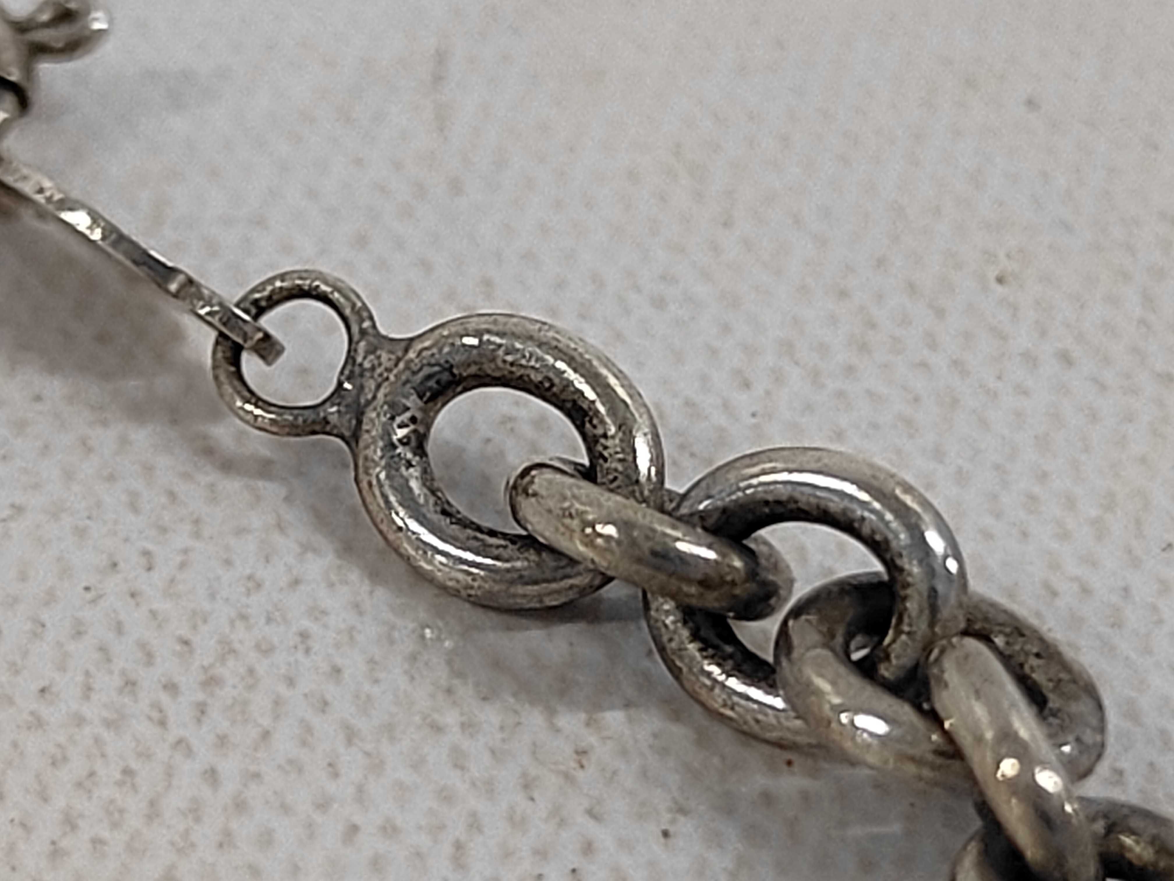 925 Necklace Pendant Necklace — view 8