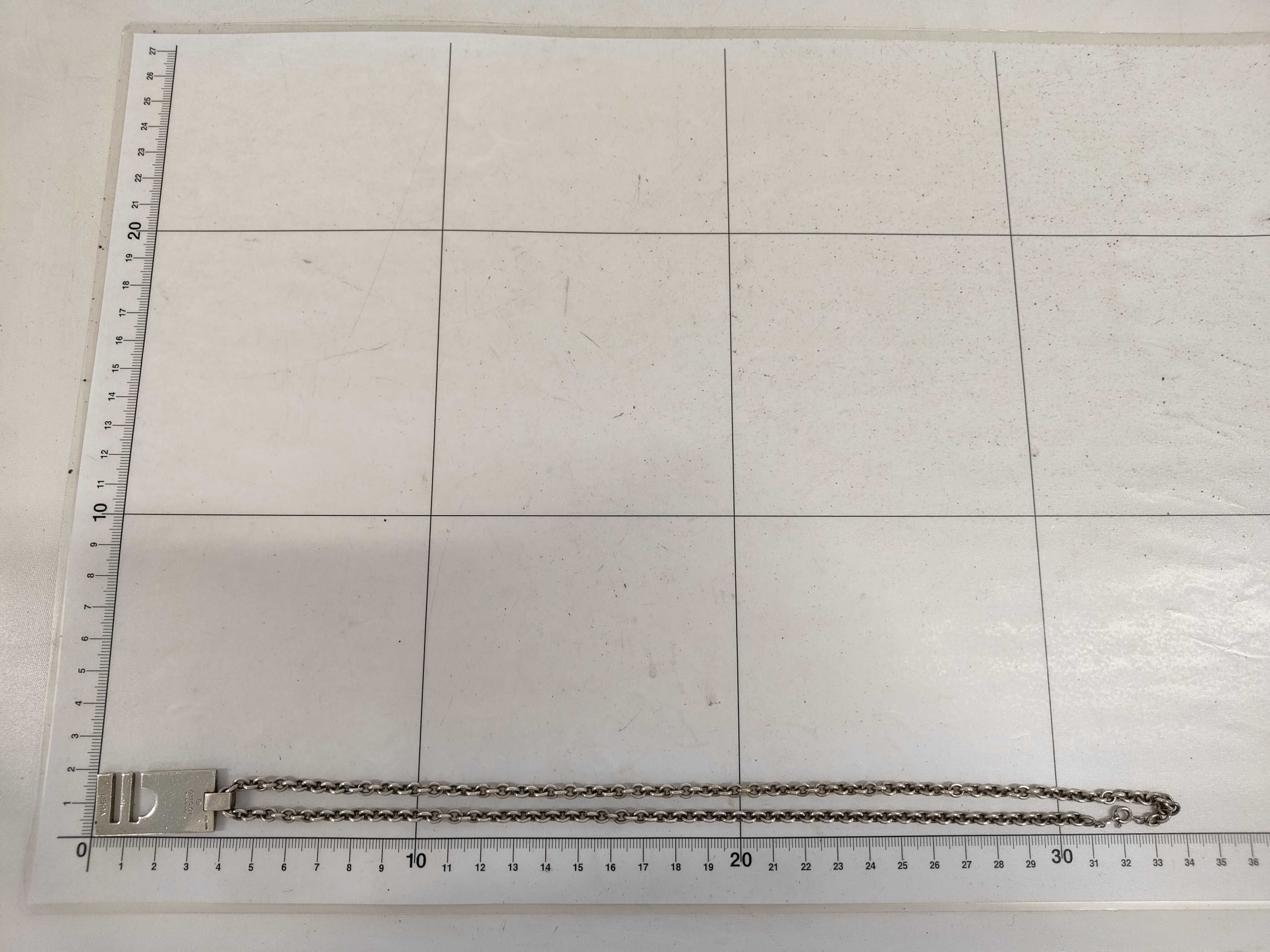 925 Necklace Pendant Necklace — view 9