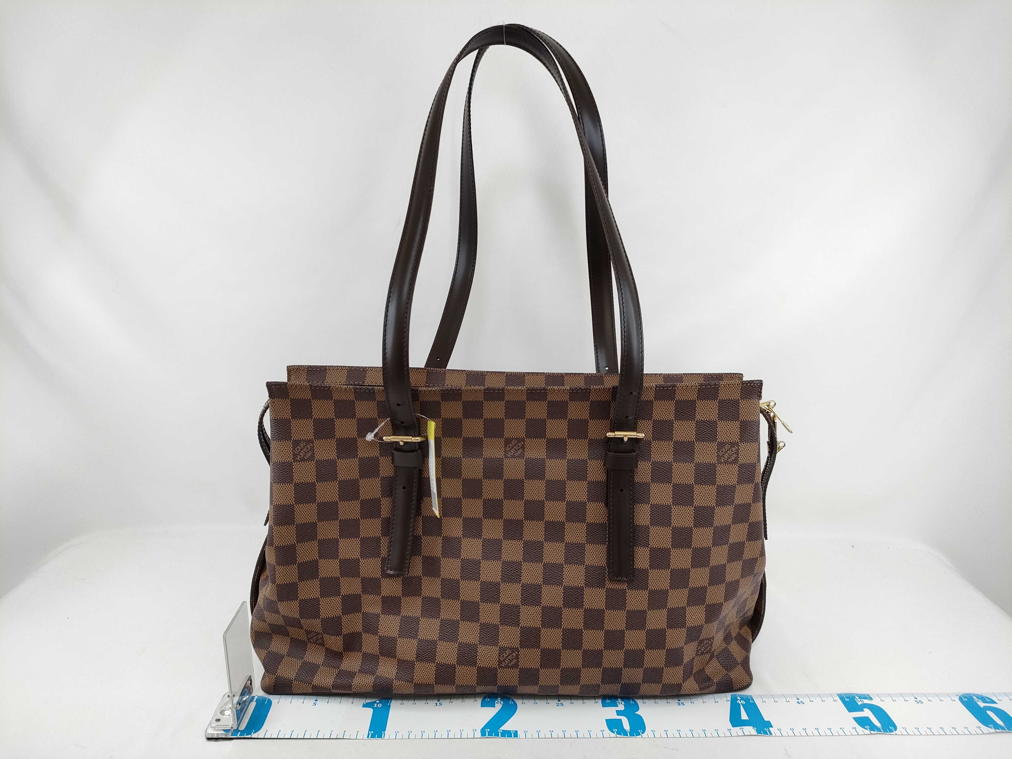 Damier N51119 Chelsea Tote Bag — view 2