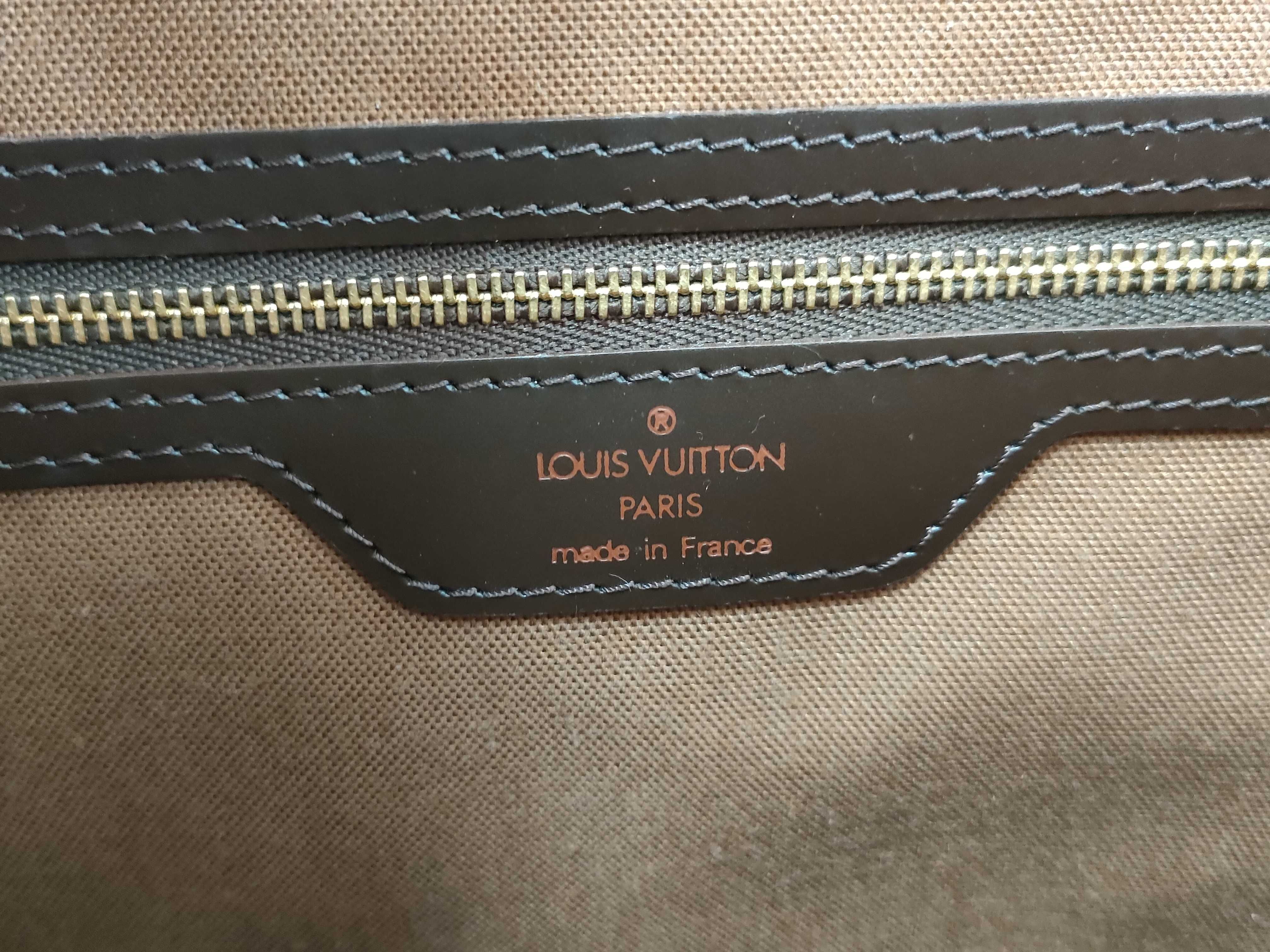 Damier N51119 Chelsea Tote Bag — view 12