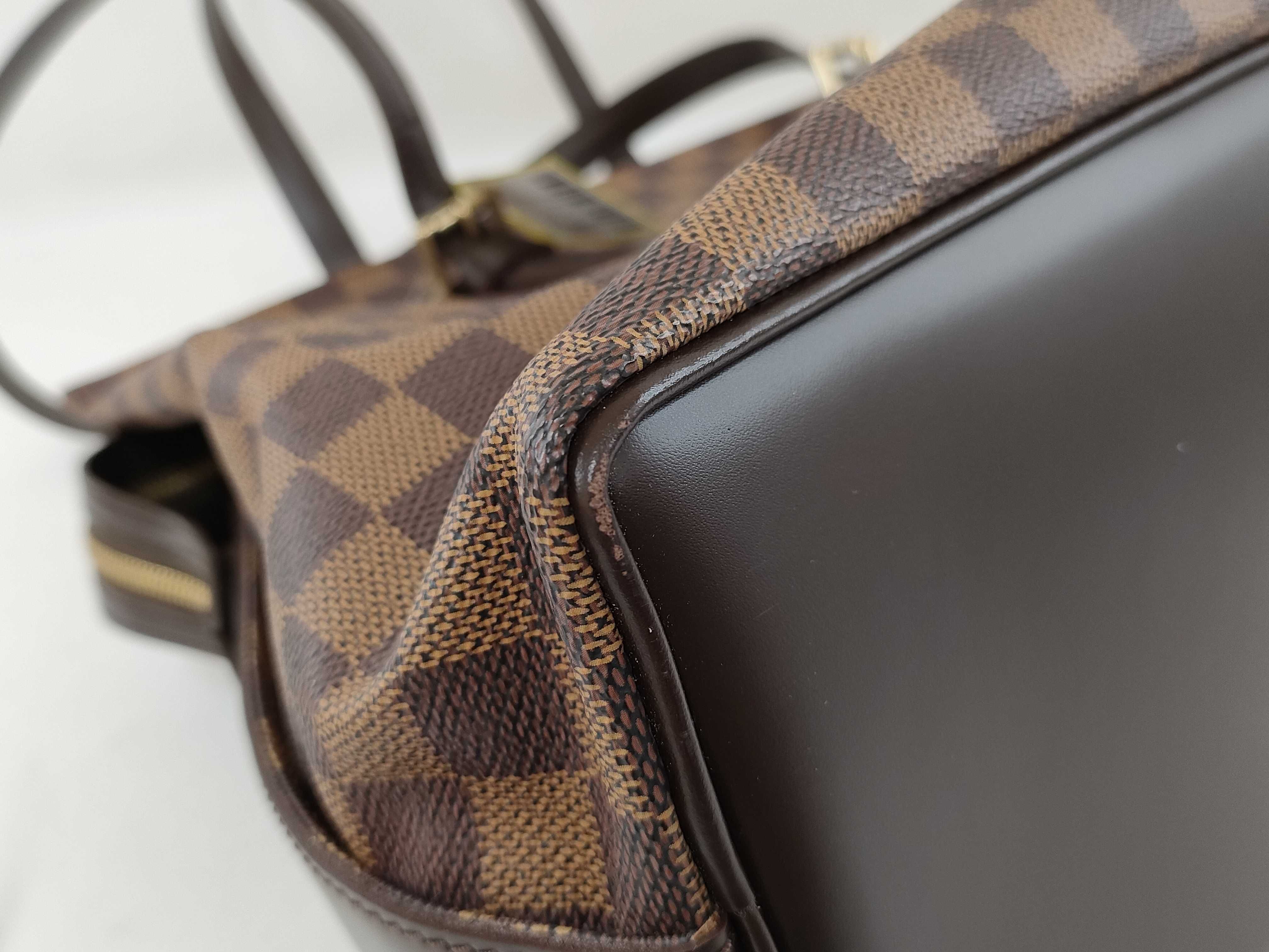 Damier N51119 Chelsea Tote Bag — view 4