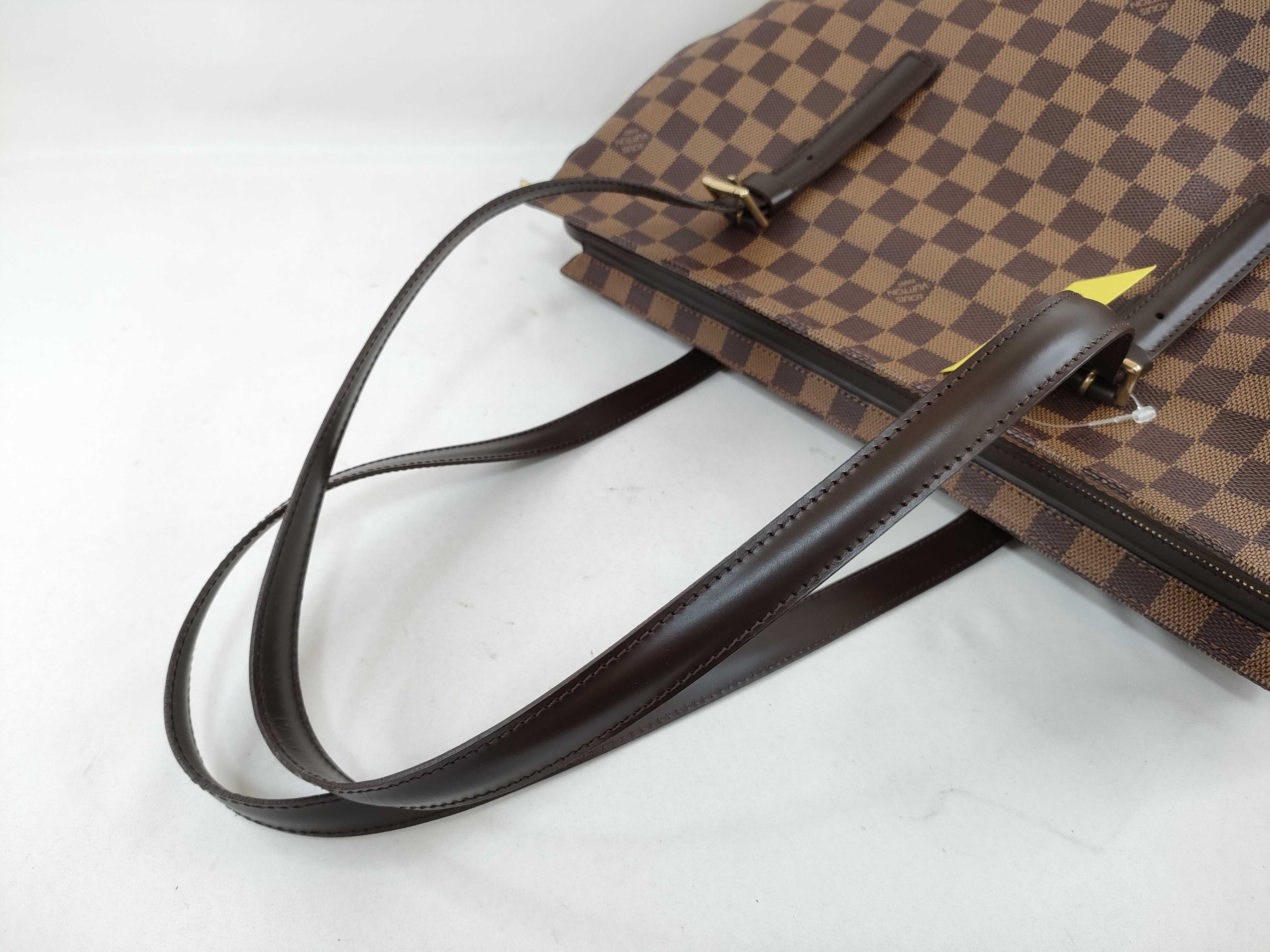 Damier N51119 Chelsea Tote Bag — view 5