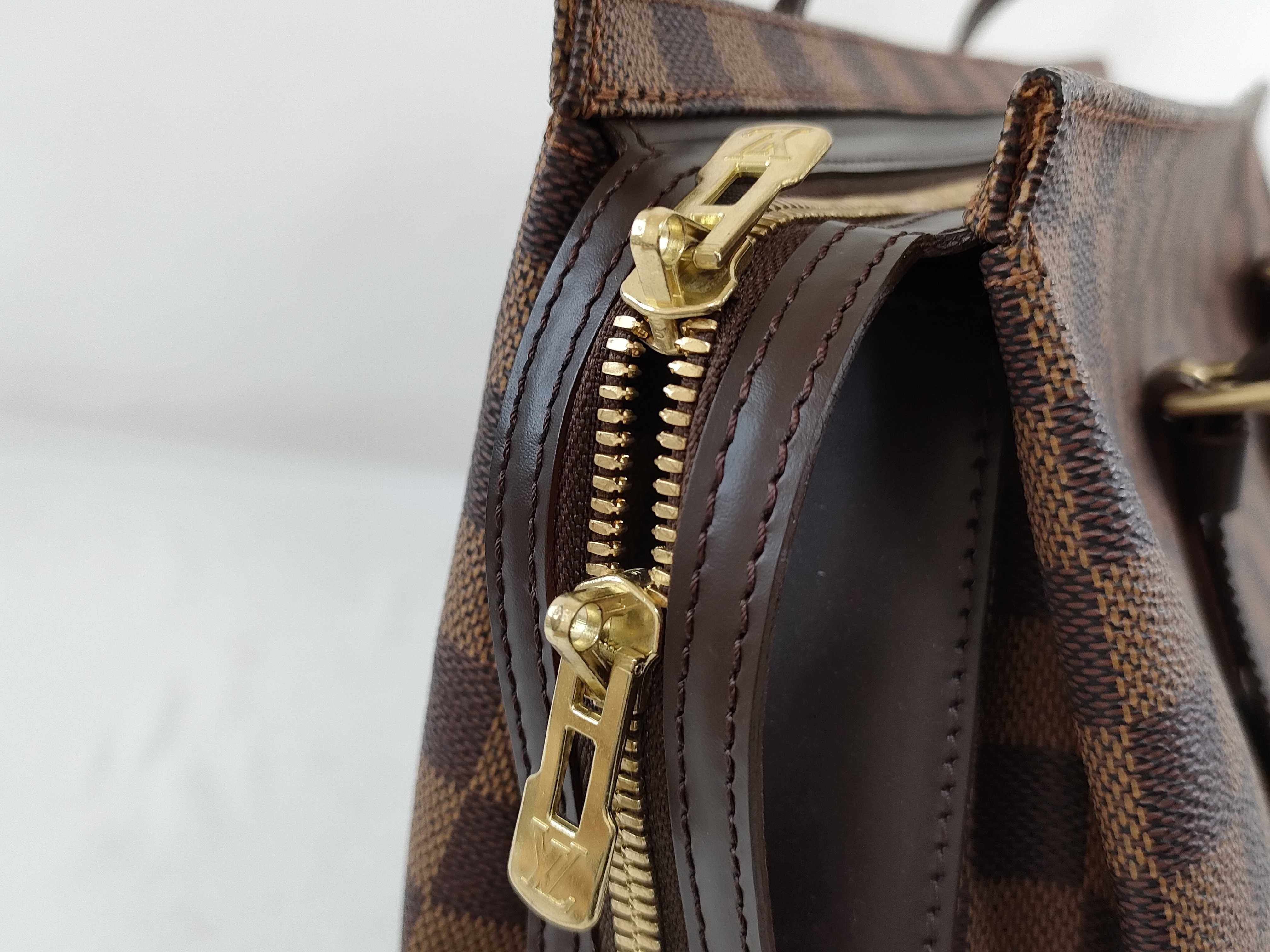 Damier N51119 Chelsea Tote Bag — view 8