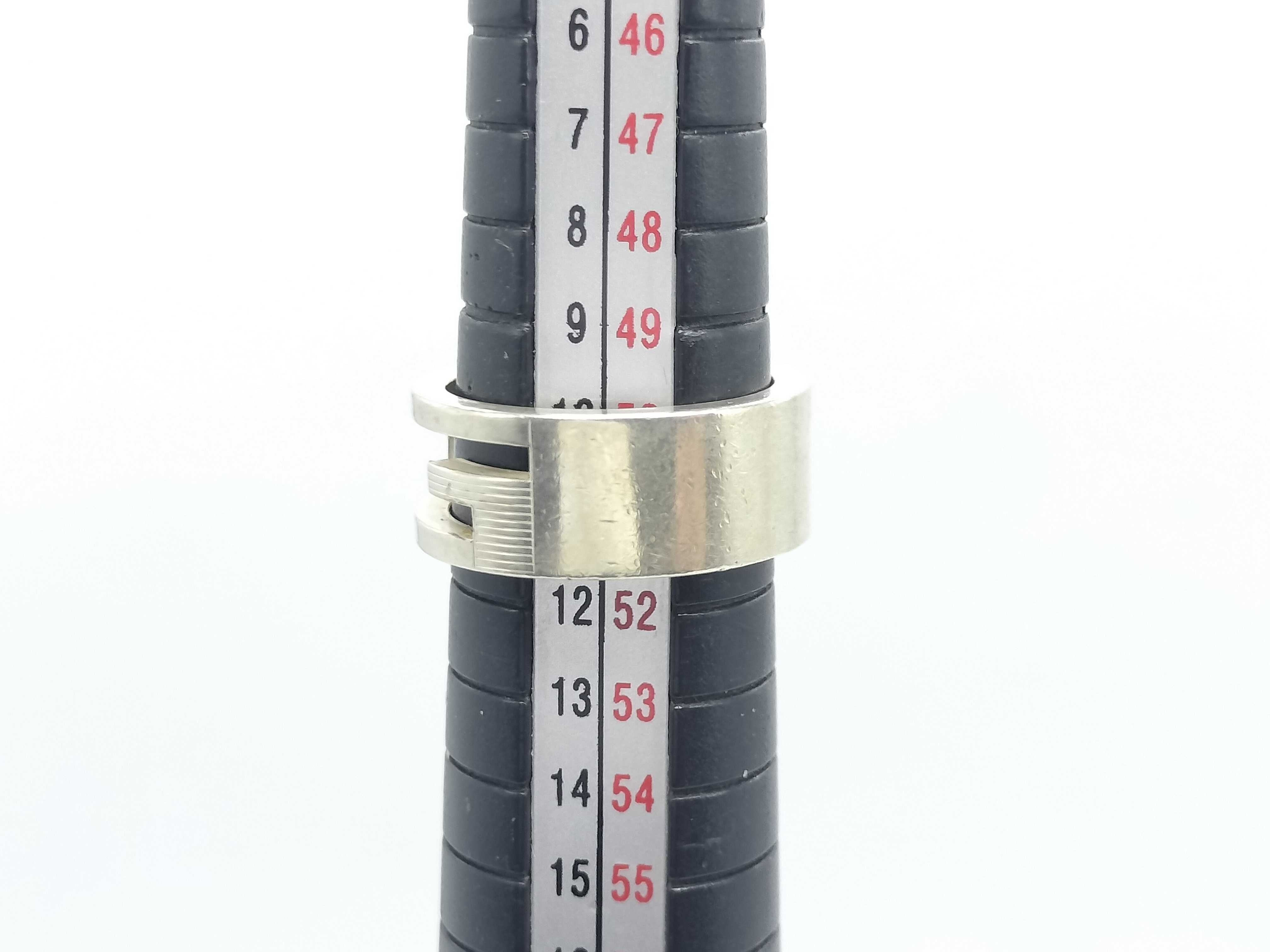G-logo 925 ring, 7.5g. — view 6