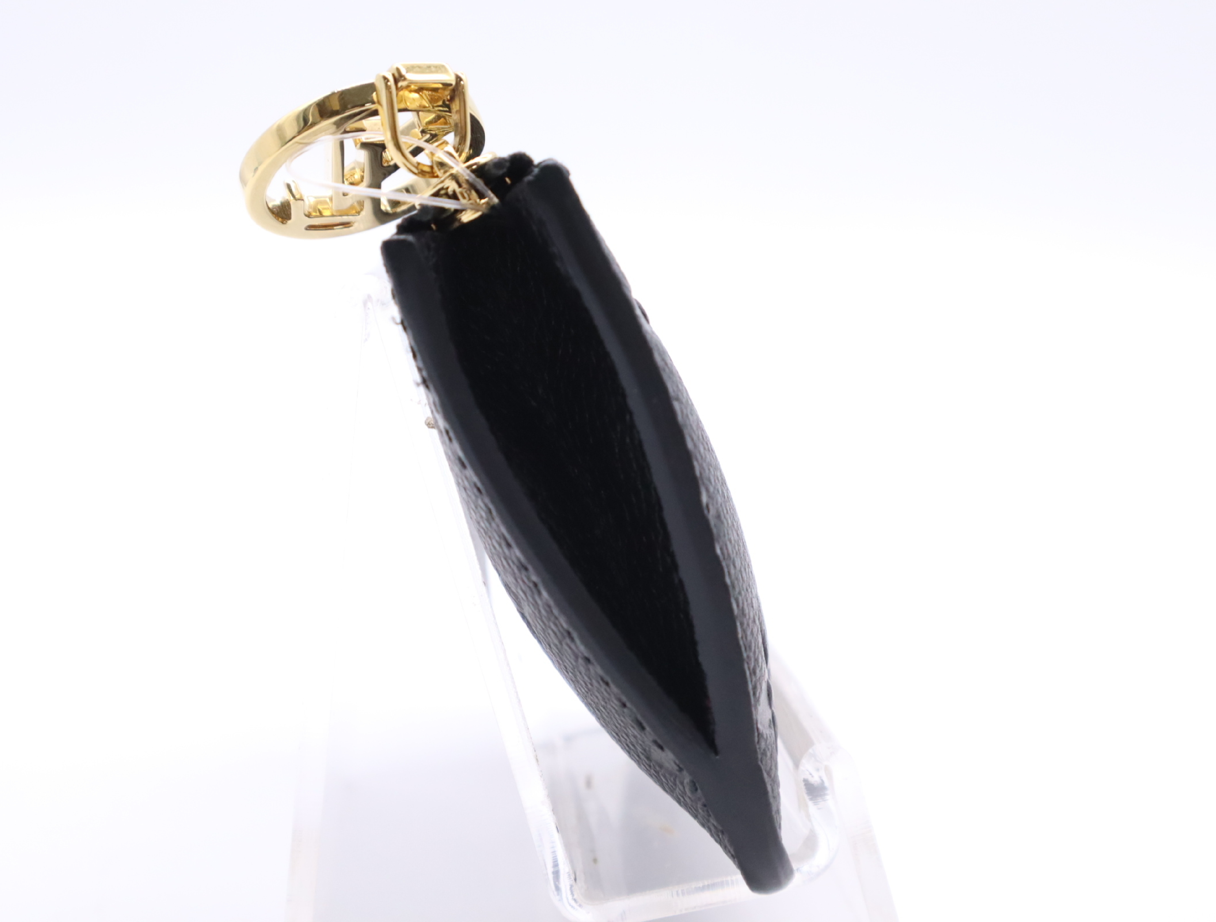 M81883 Empreinte Card Case Porte Cartes Romy Noir with Dust Bag, RFID Tested, Coin Case — view 5