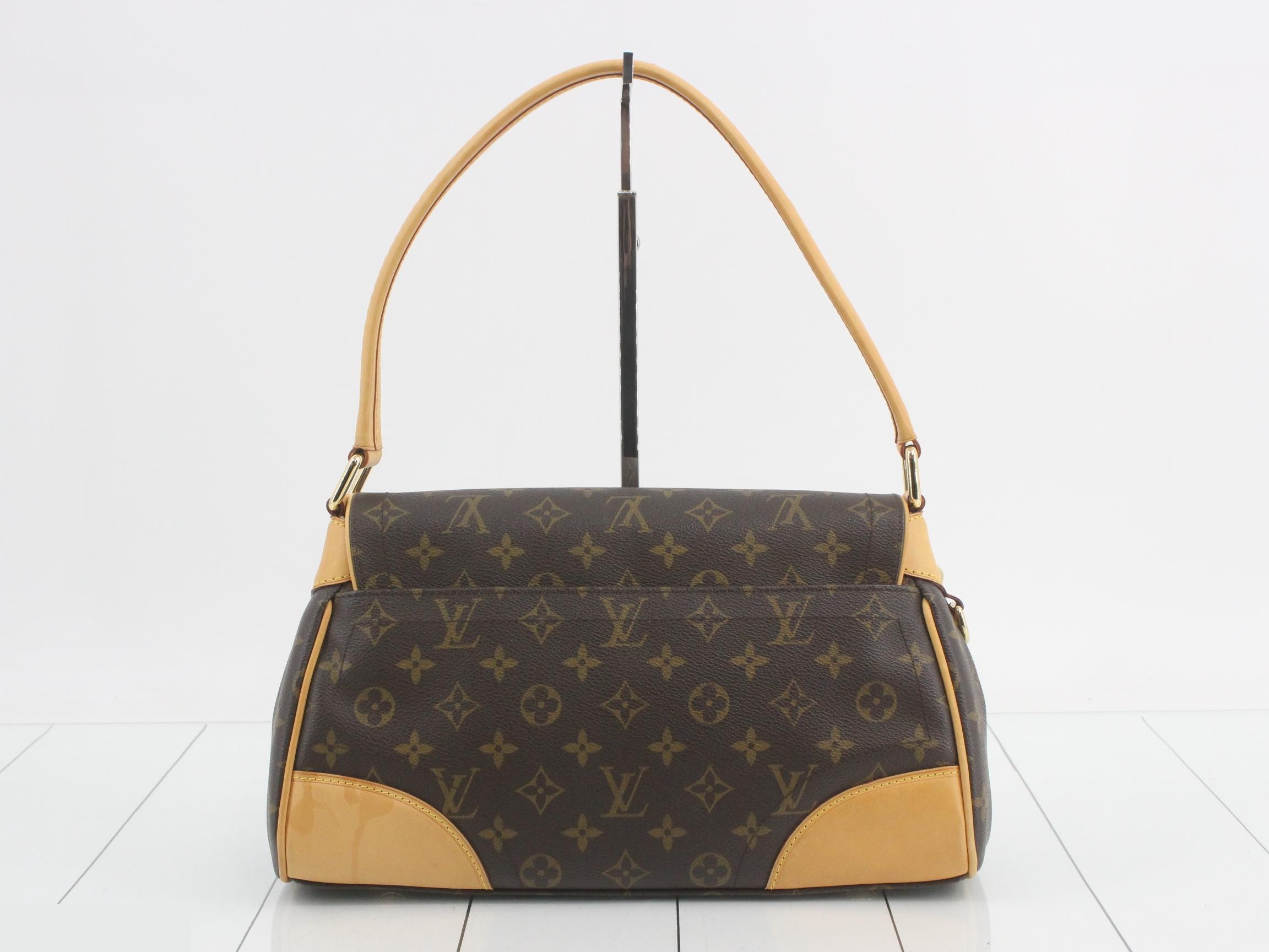 Beverly Monogram Handbag — view 2