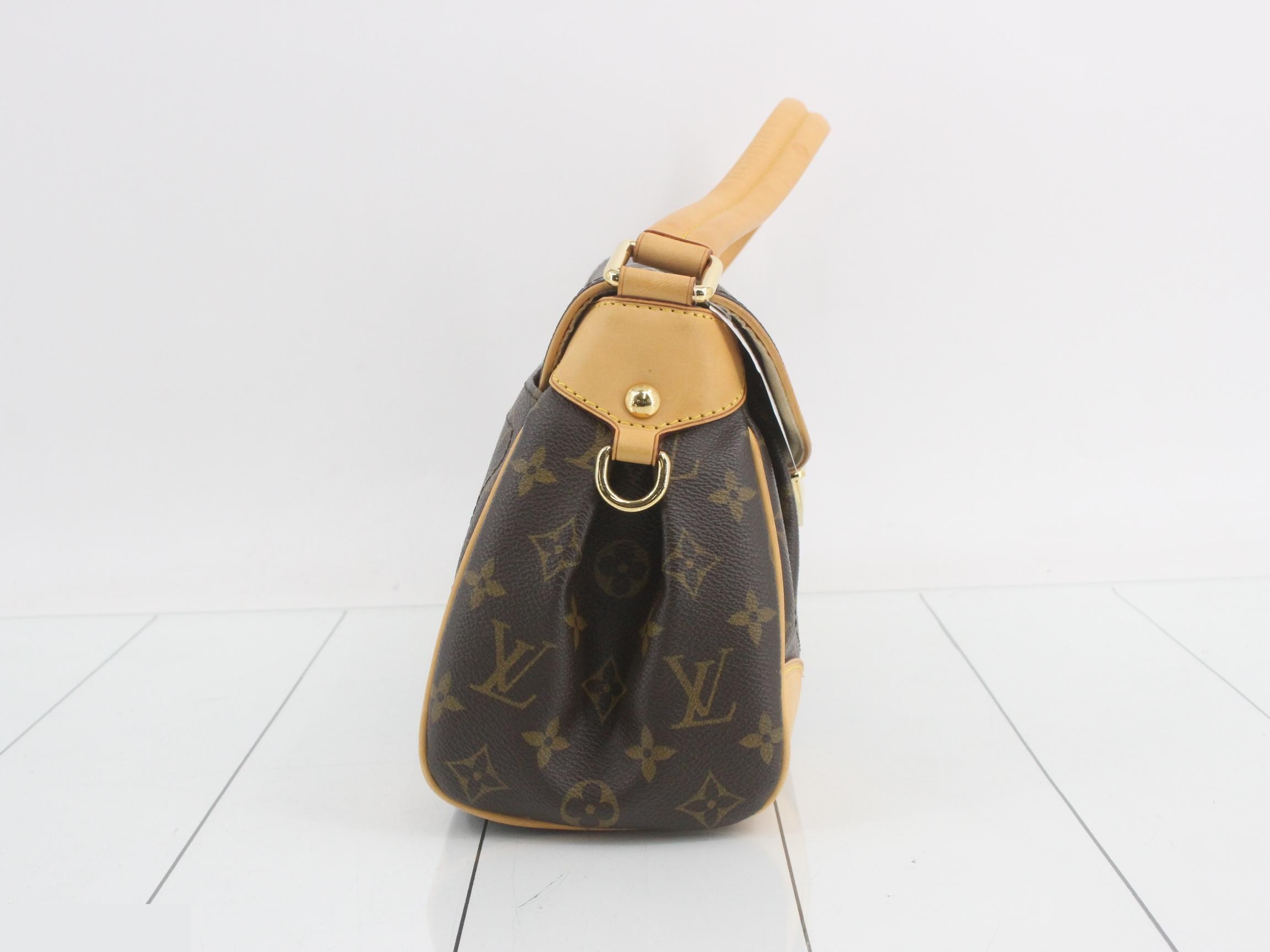 Beverly Monogram Handbag — view 4