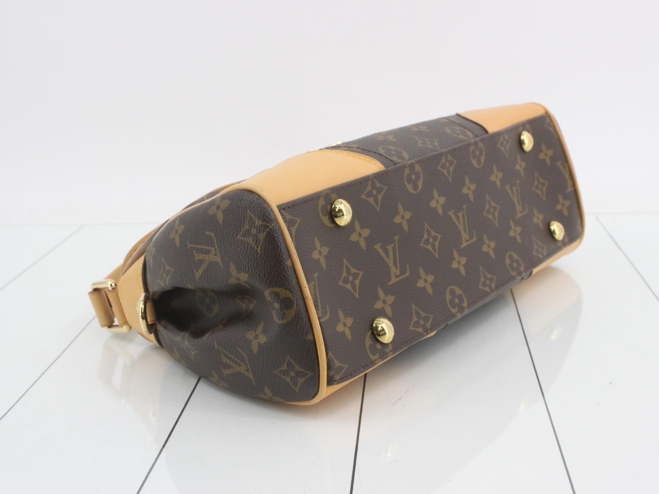 Beverly Monogram Handbag — view 5
