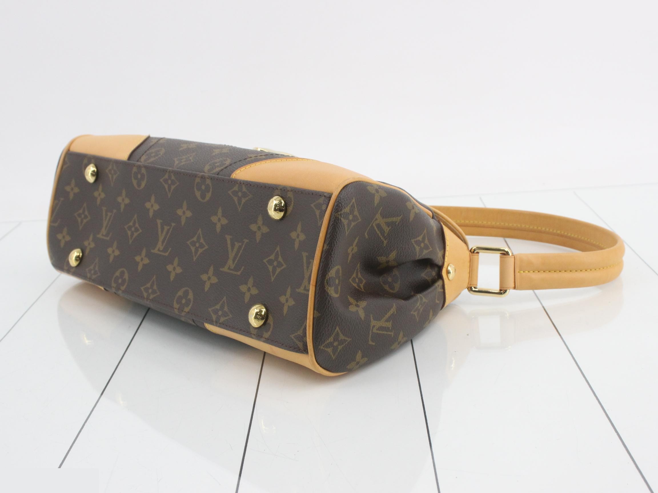 Beverly Monogram Handbag — view 6