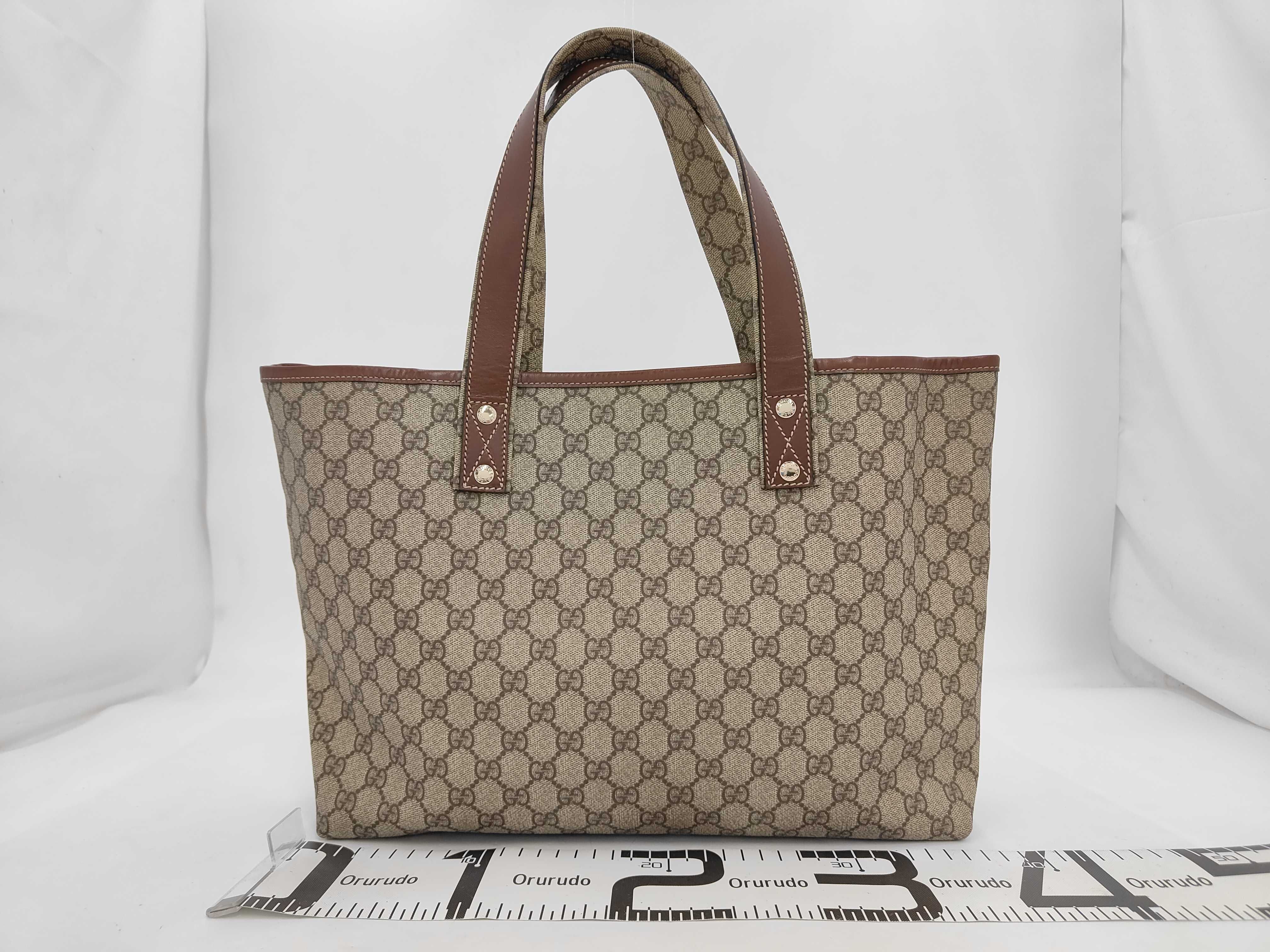 GG Supreme Tote Bag — view 2