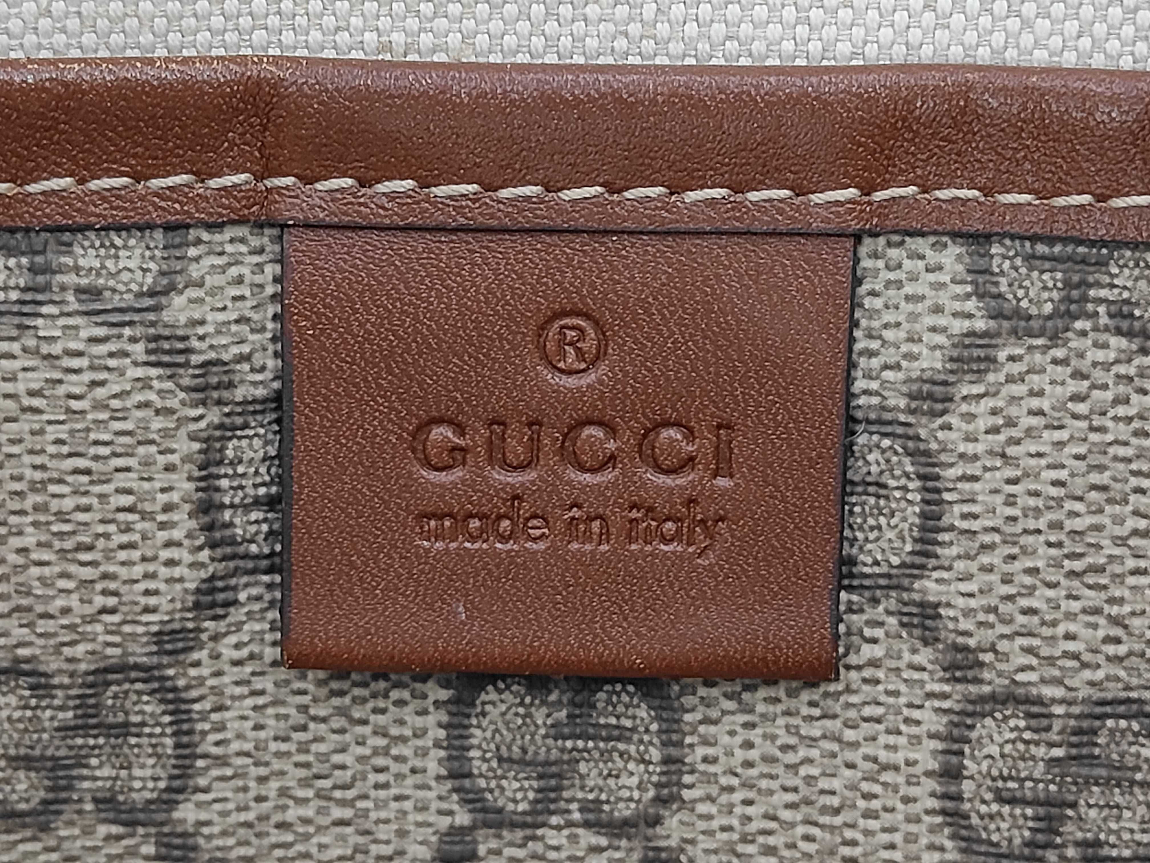GG Supreme Tote Bag — view 9