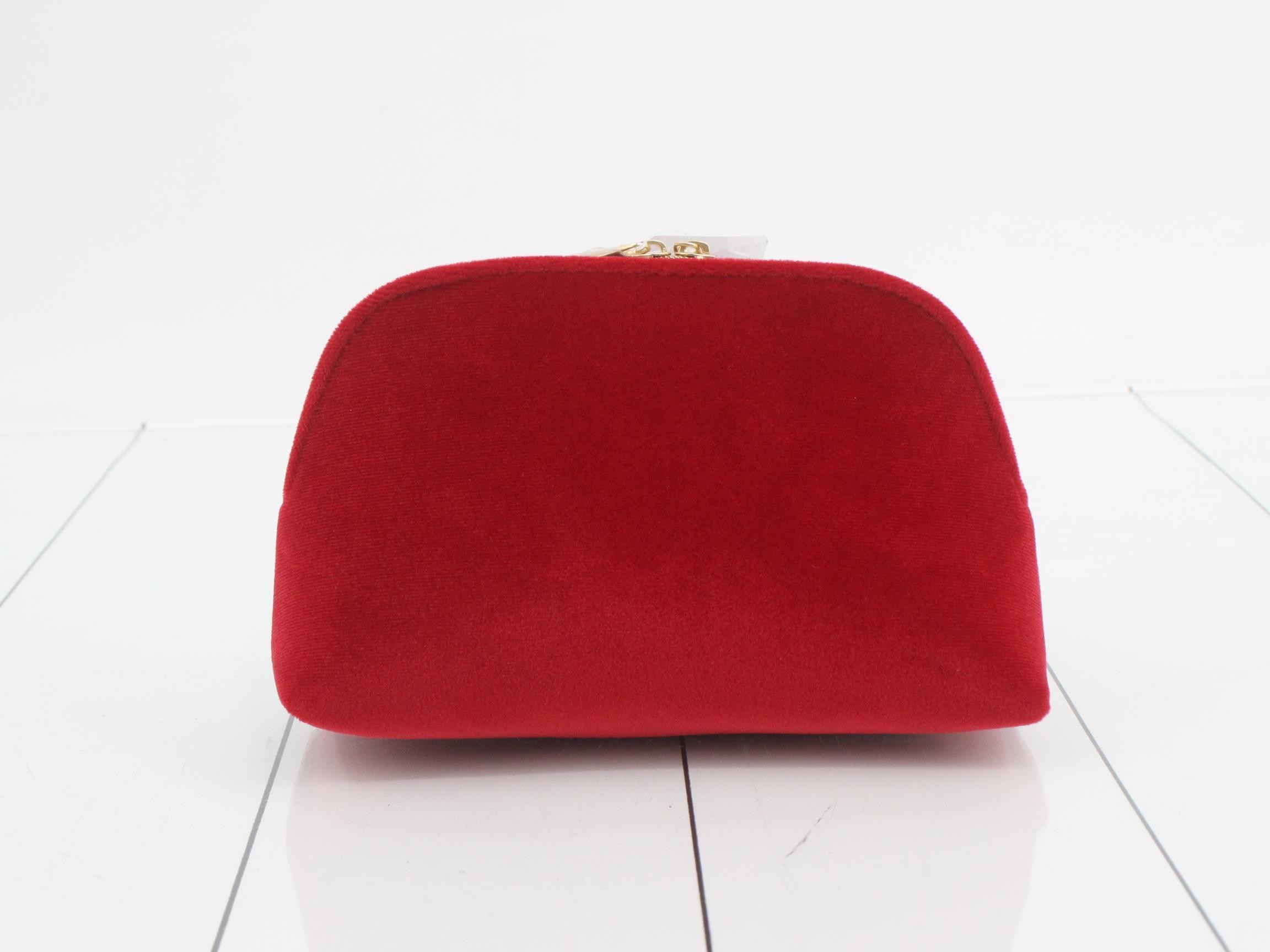 Suede Red — view 2