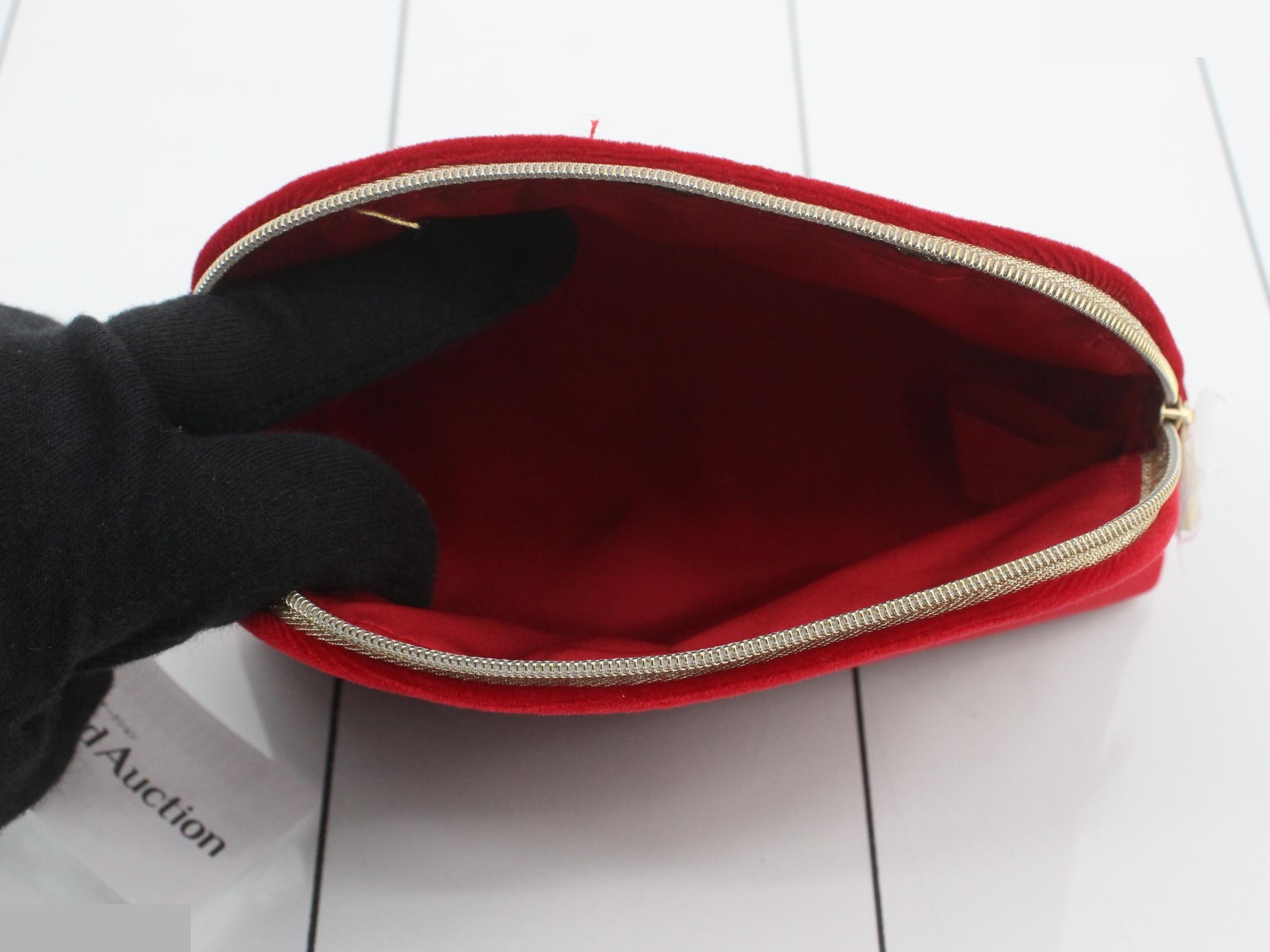 Suede Red — view 4
