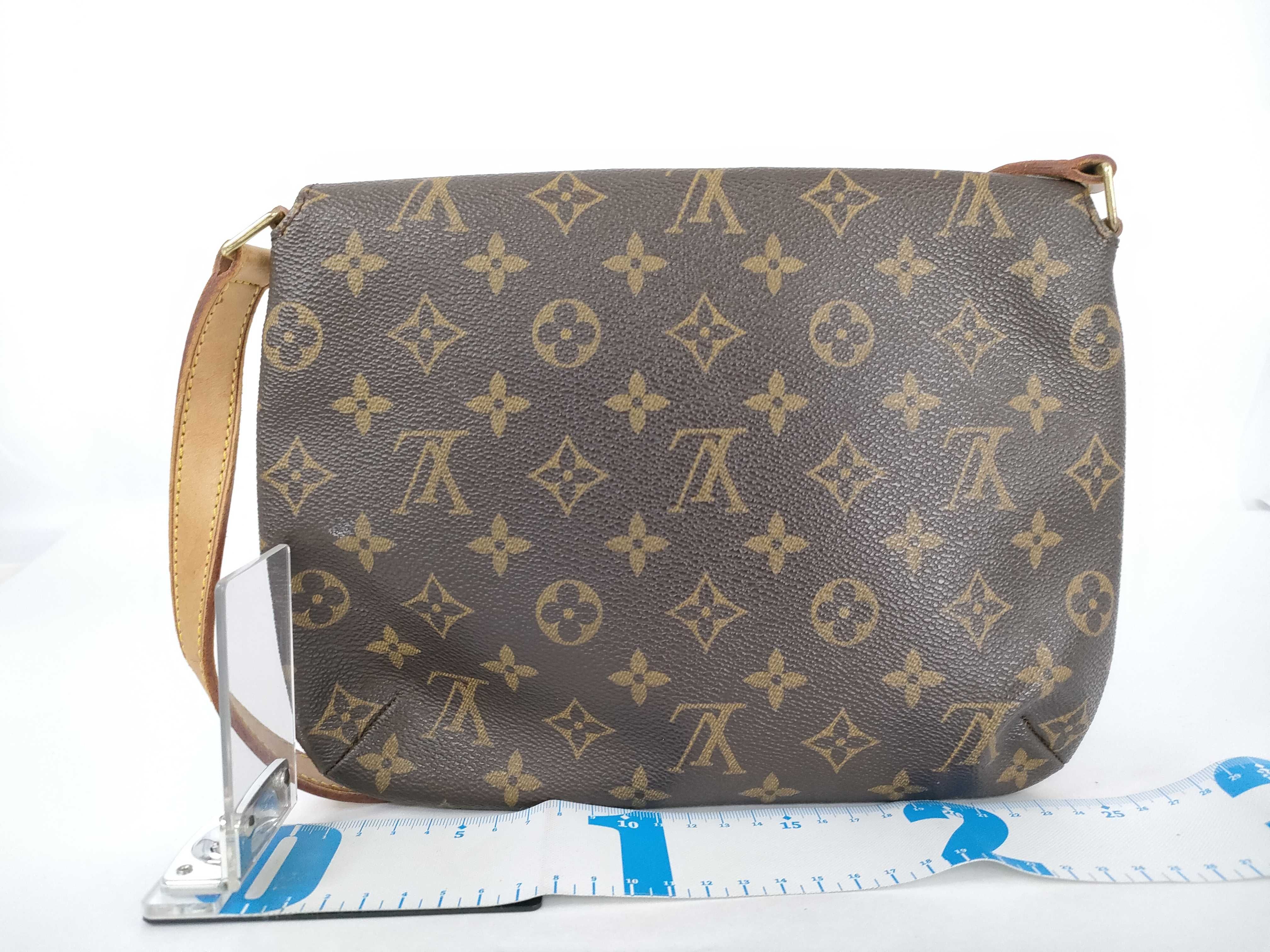 Monogram Musette Tango Monogram Shoulder Bag — view 2