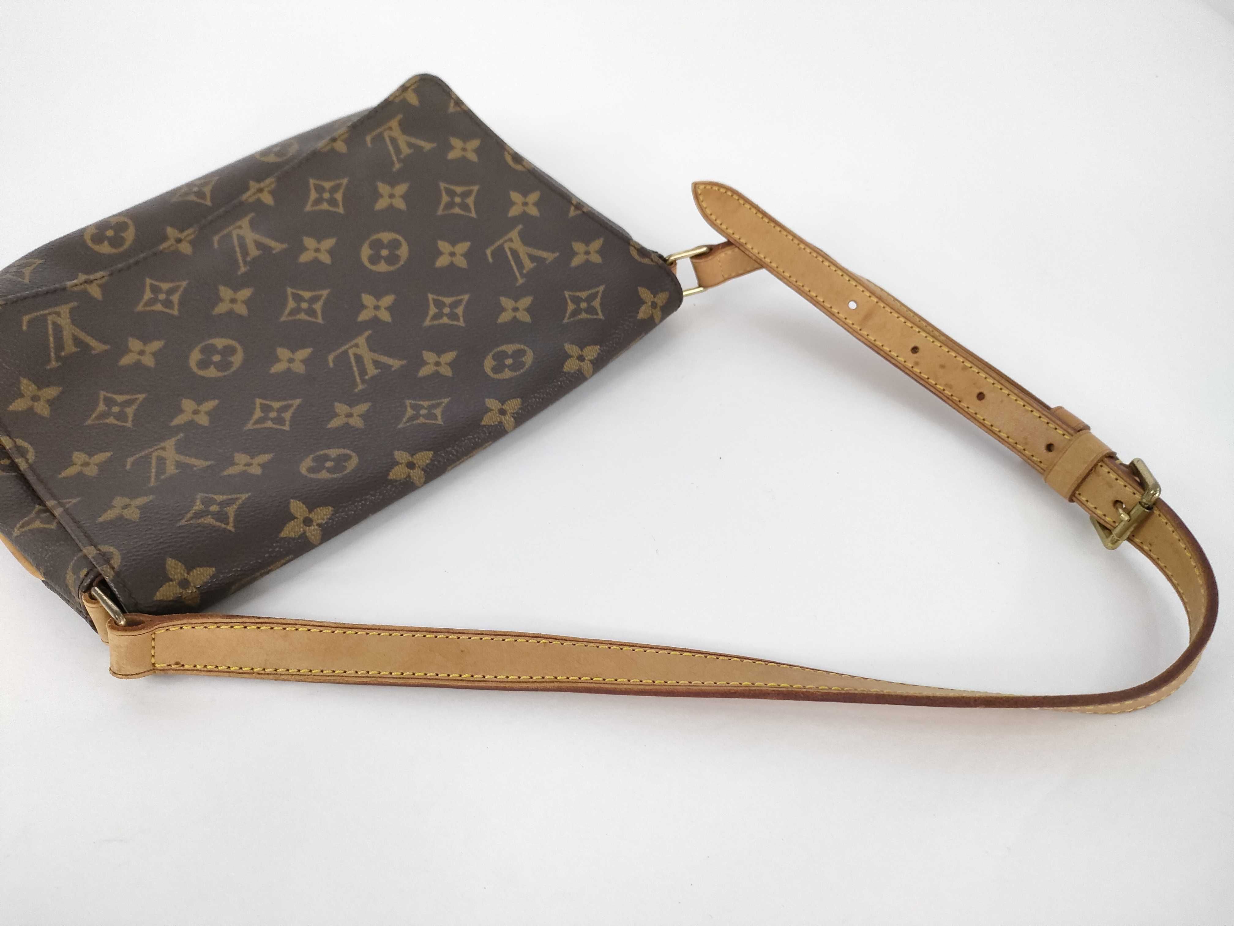 Monogram Musette Tango Monogram Shoulder Bag — view 3